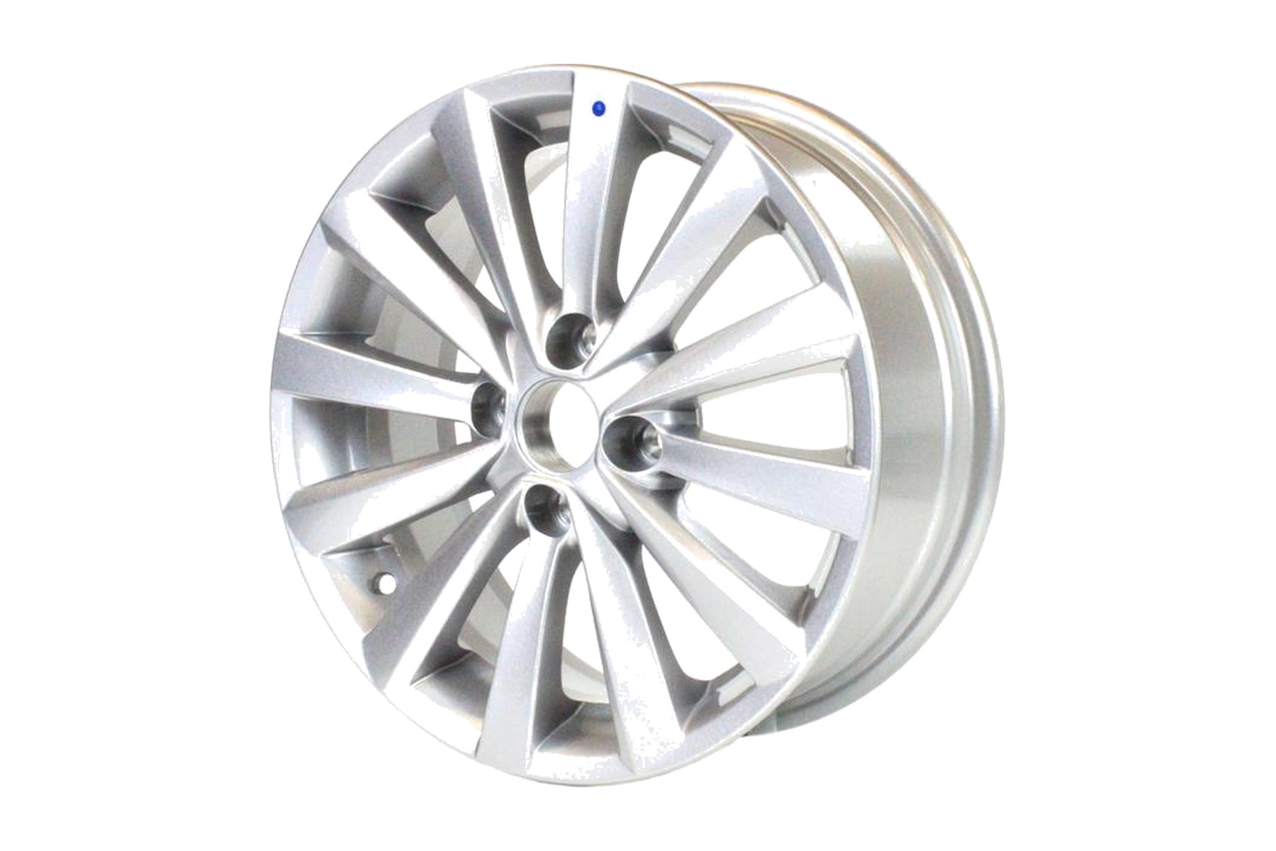 Roda 15 Polegadas VW 5U0601025NZ31 - Imagem 3