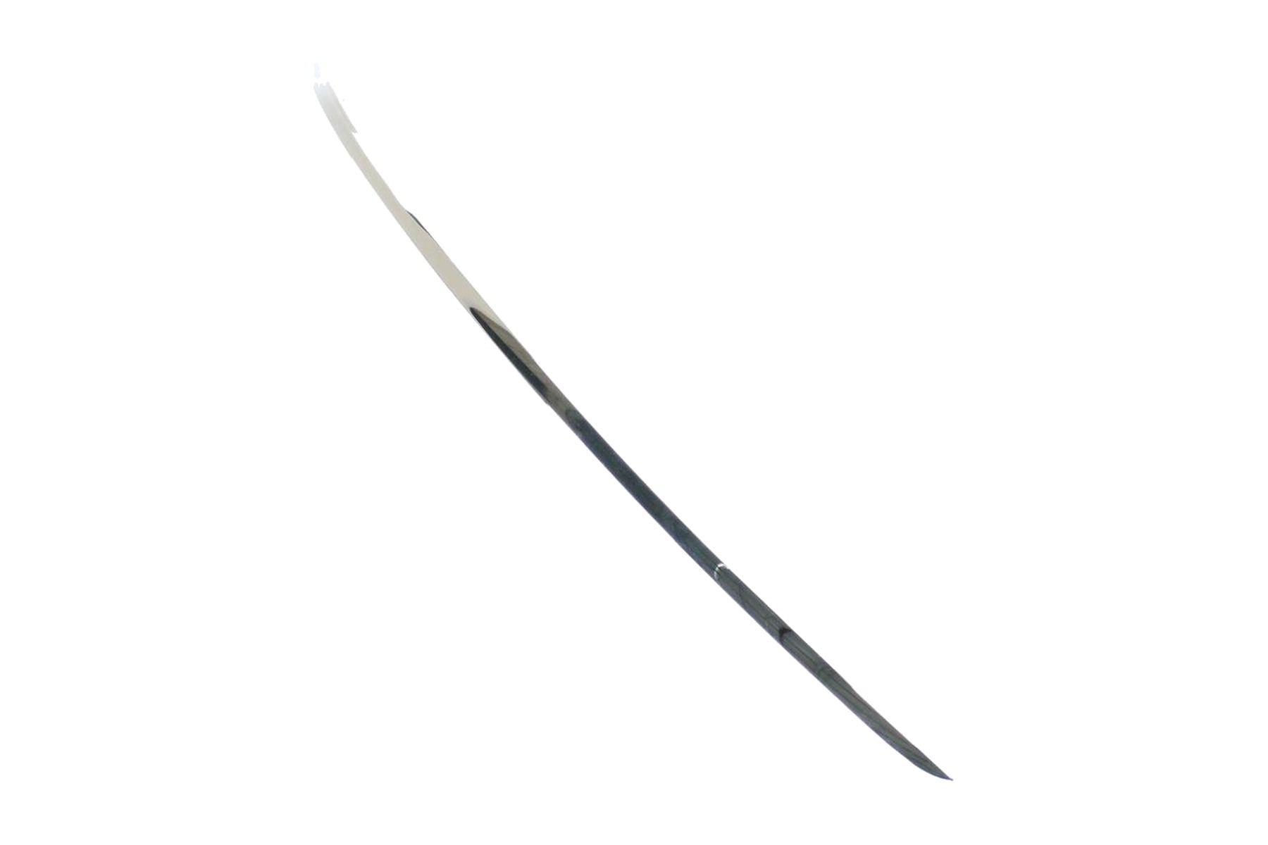 Friso de Moldura de Farol de Milha Cromado Brilhante Esquerdo (Motorista) Dianteiro VW 5U0853657B739 - Imagem 2