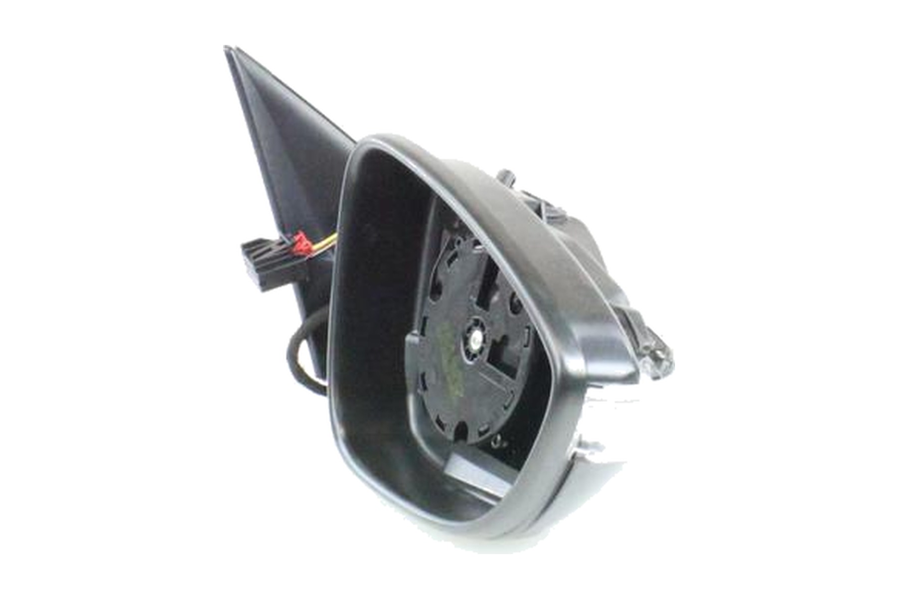 Espelho Retrovisor Preto Direito (Passageiro) Elétrico VW 5C7857508R - Imagem 5
