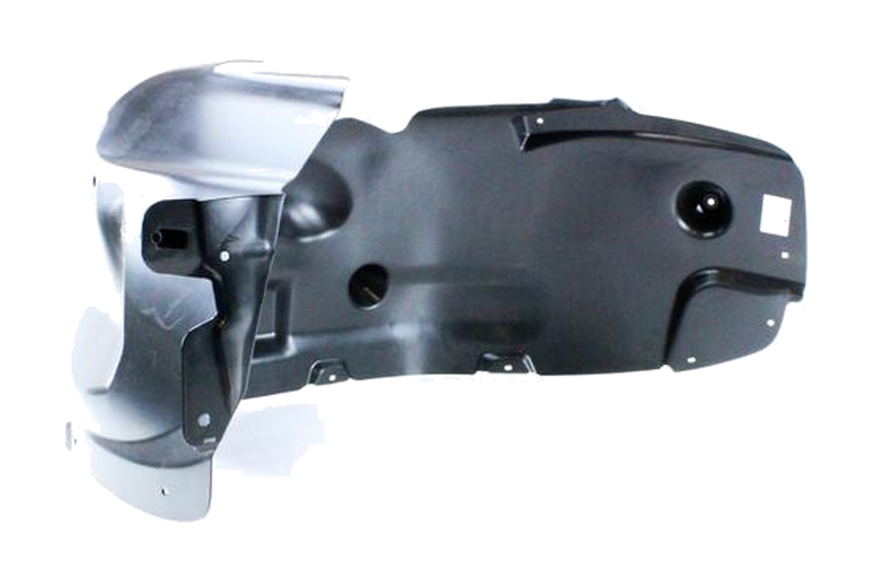 Para-barro de Caixa de Roda VW 2H6809962B - Imagem 10