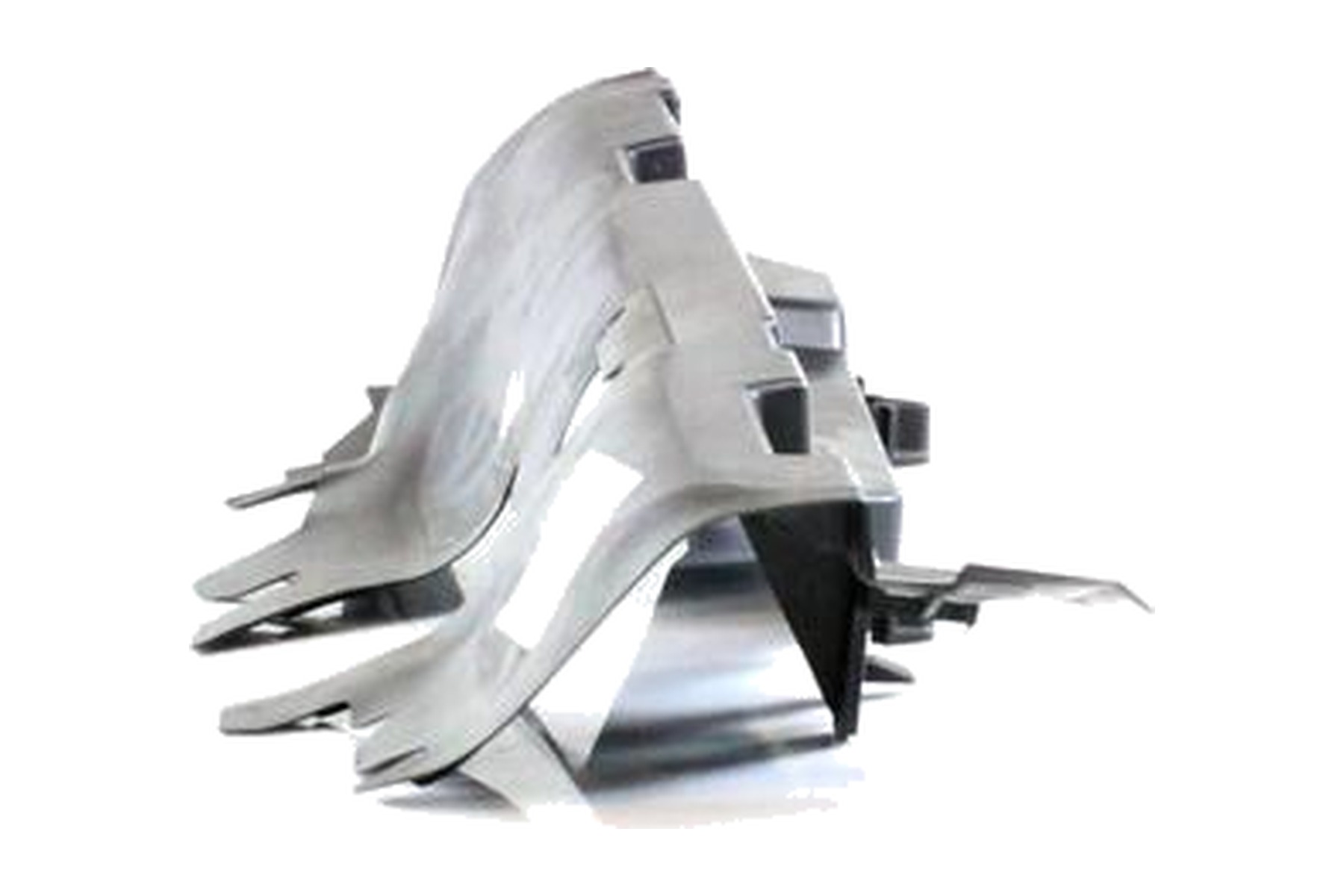 Defletor de Ar de Radiador VW 1SB121283L - Imagem 7