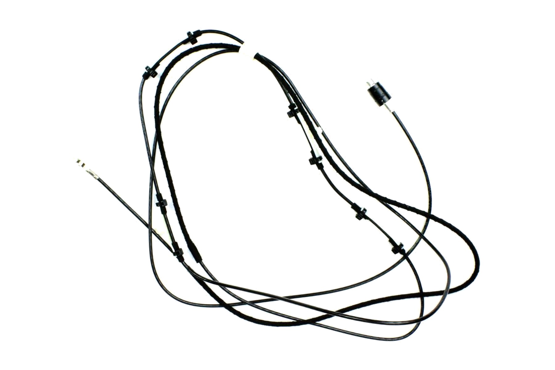 Cabo de Antena de Rádio VW 5U7035548B - Imagem 3