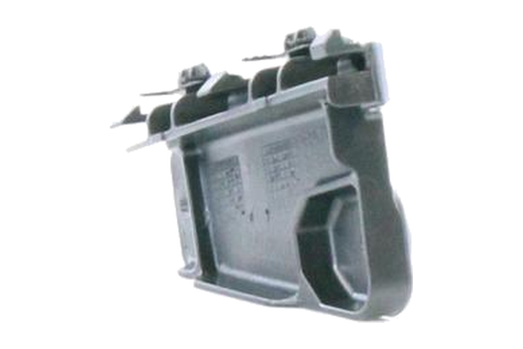 Suporte Guia de Para-choque VW 5U0807184 - Imagem 17