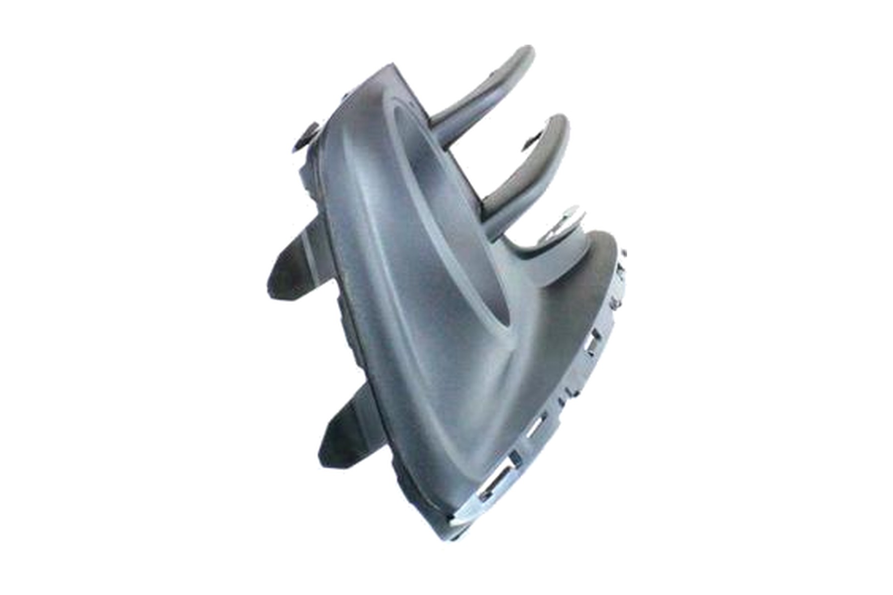 Moldura de Farol de Milha Dianteiro Direito (Passageiro) VW 5Z0853666L9B9 - Imagem 20