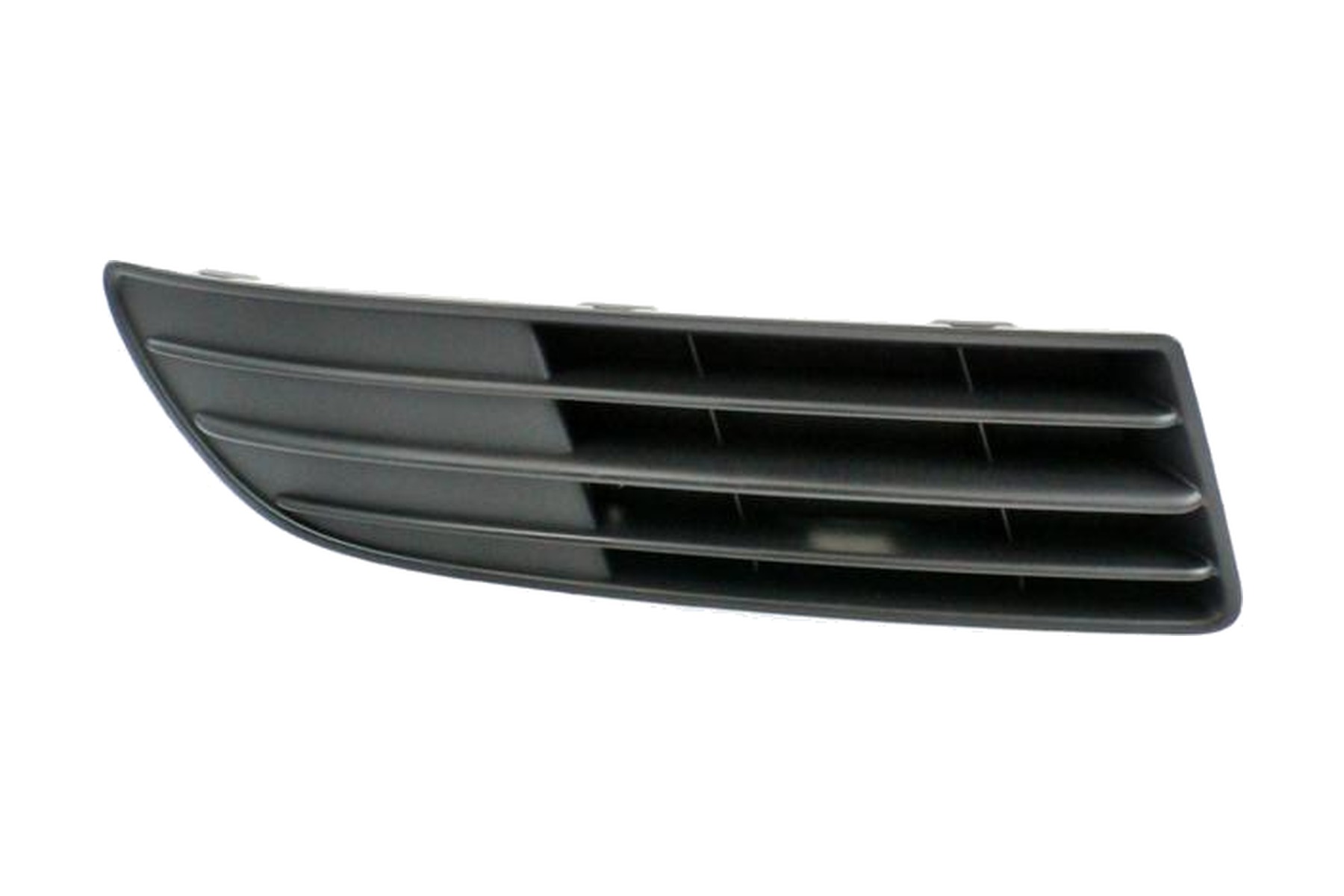 Moldura de Farol de Milha Dianteiro Direito (Passageiro) VW 6Q0853666E9B9 - Imagem 2