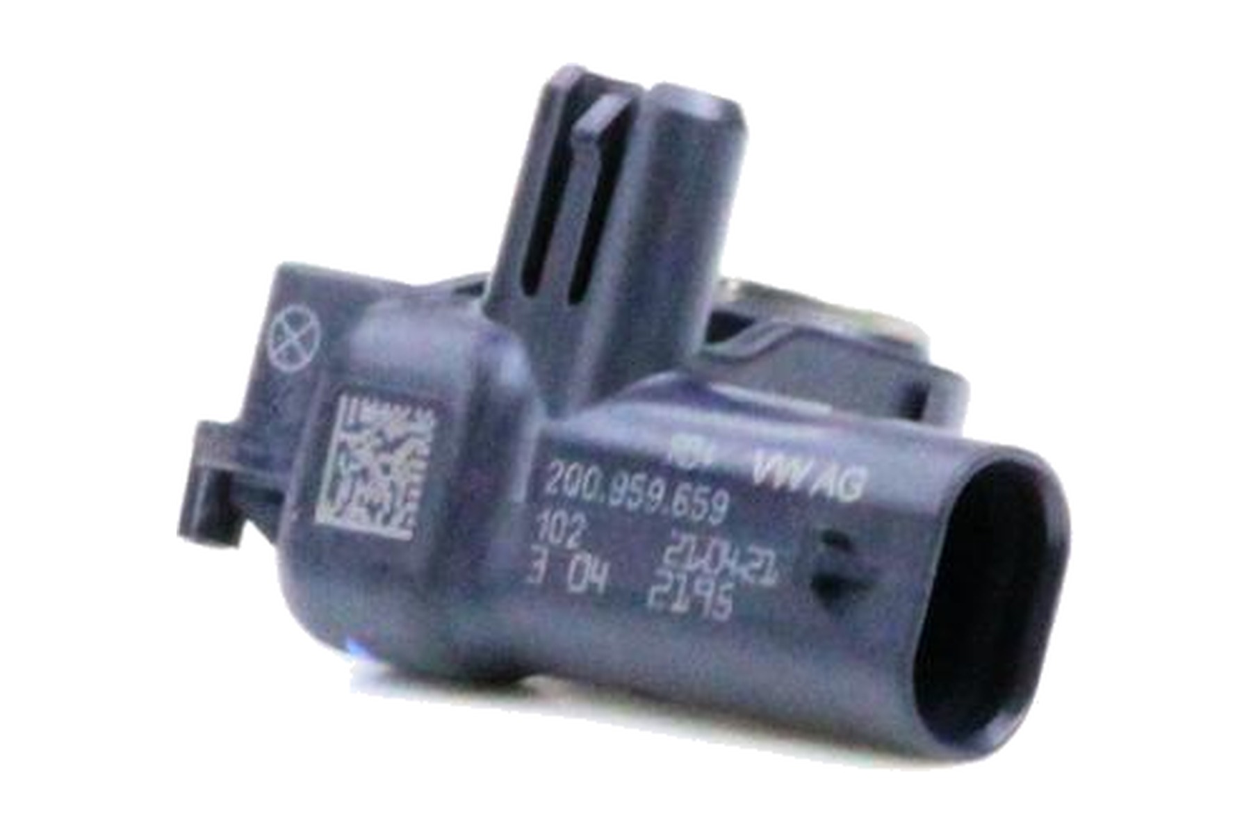 Sensor de Impacto de Airbag VW 2Q0959659 - Imagem 16