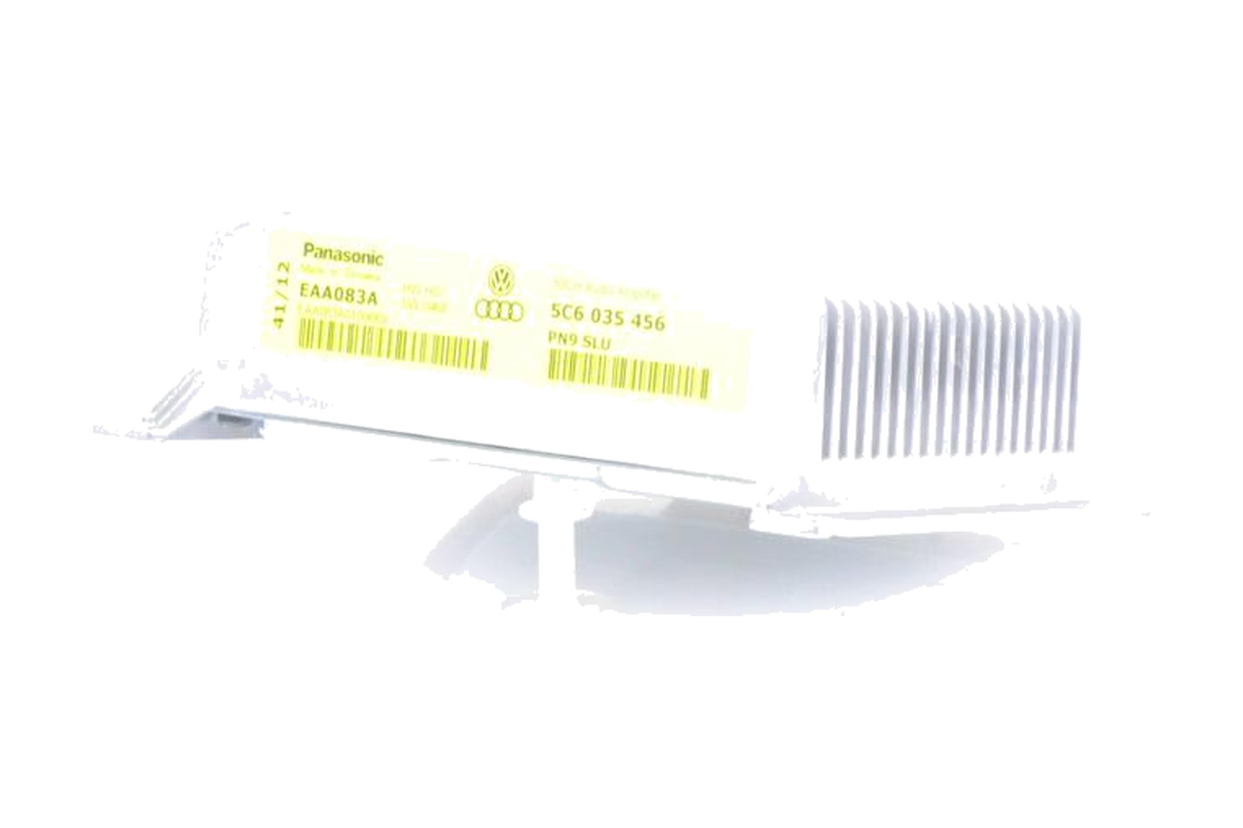 Amplificador VW 5C6035456Z04 - Imagem 3