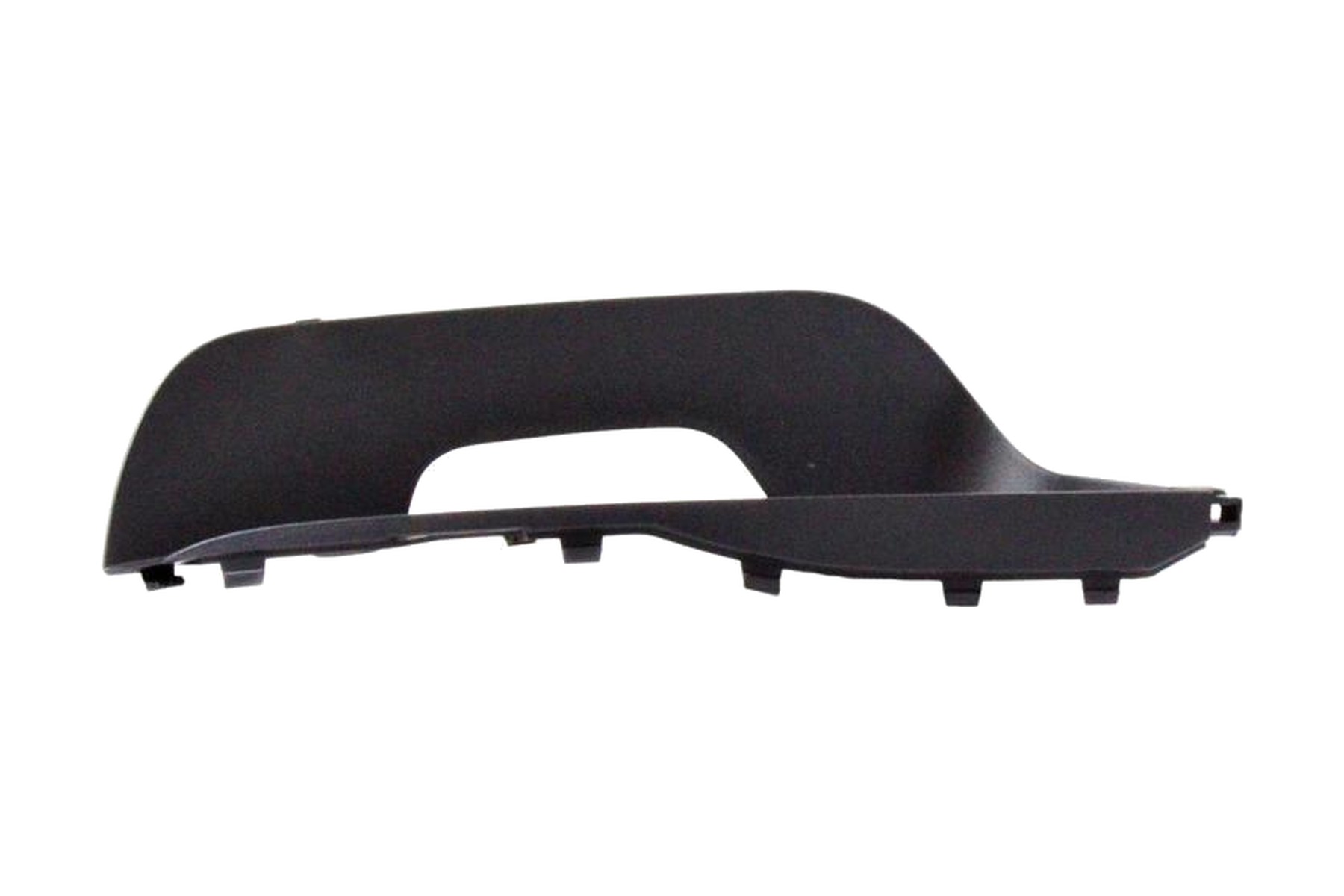 Spoiler Difusor de Para-choque Dianteiro Central Preto Texturizado VW 2HH8059039B9 - Imagem 13