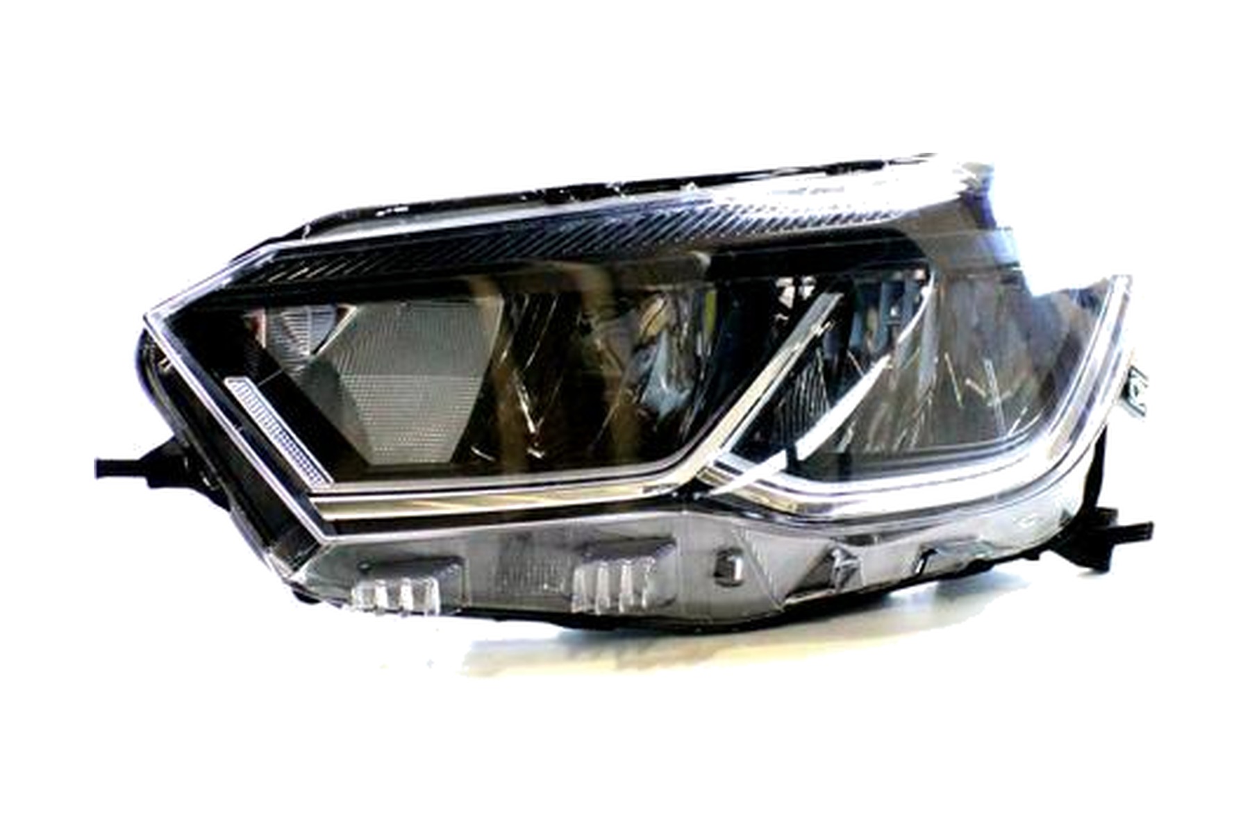 Farol Máscara Negra LED Esquerdo (Motorista) VW 6EA941035 - Imagem 23