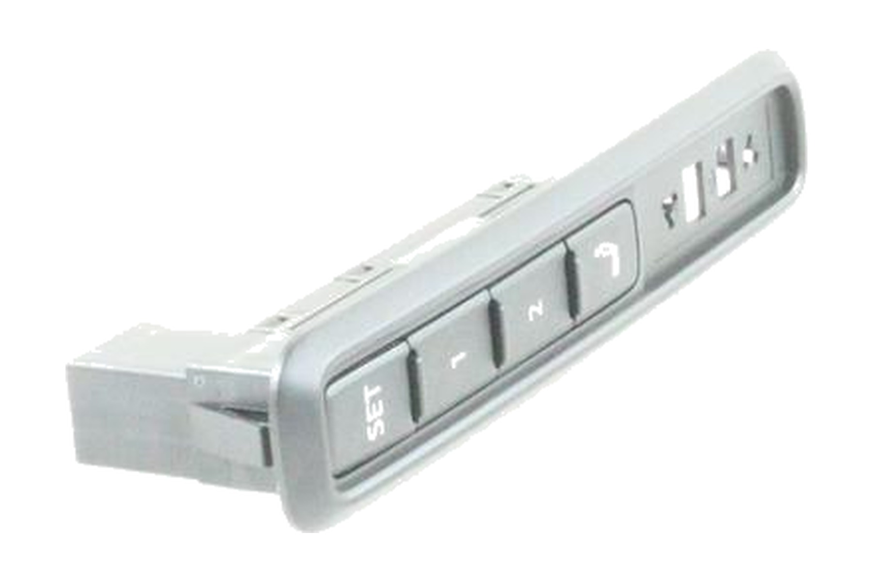 Botão Interruptor de Memorização de Ajuste de Banco VW 11A959769A9B9 - Imagem 21