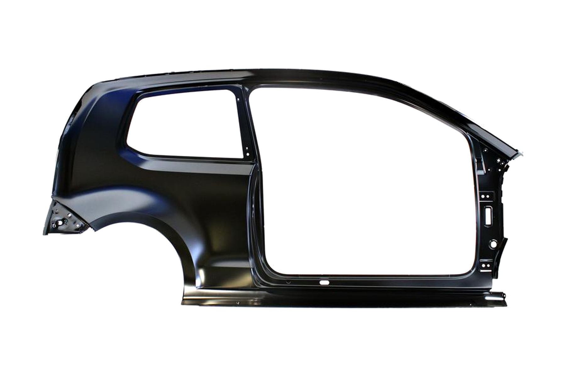 Painel Lateral VW 1SB809605GRU - Imagem 2
