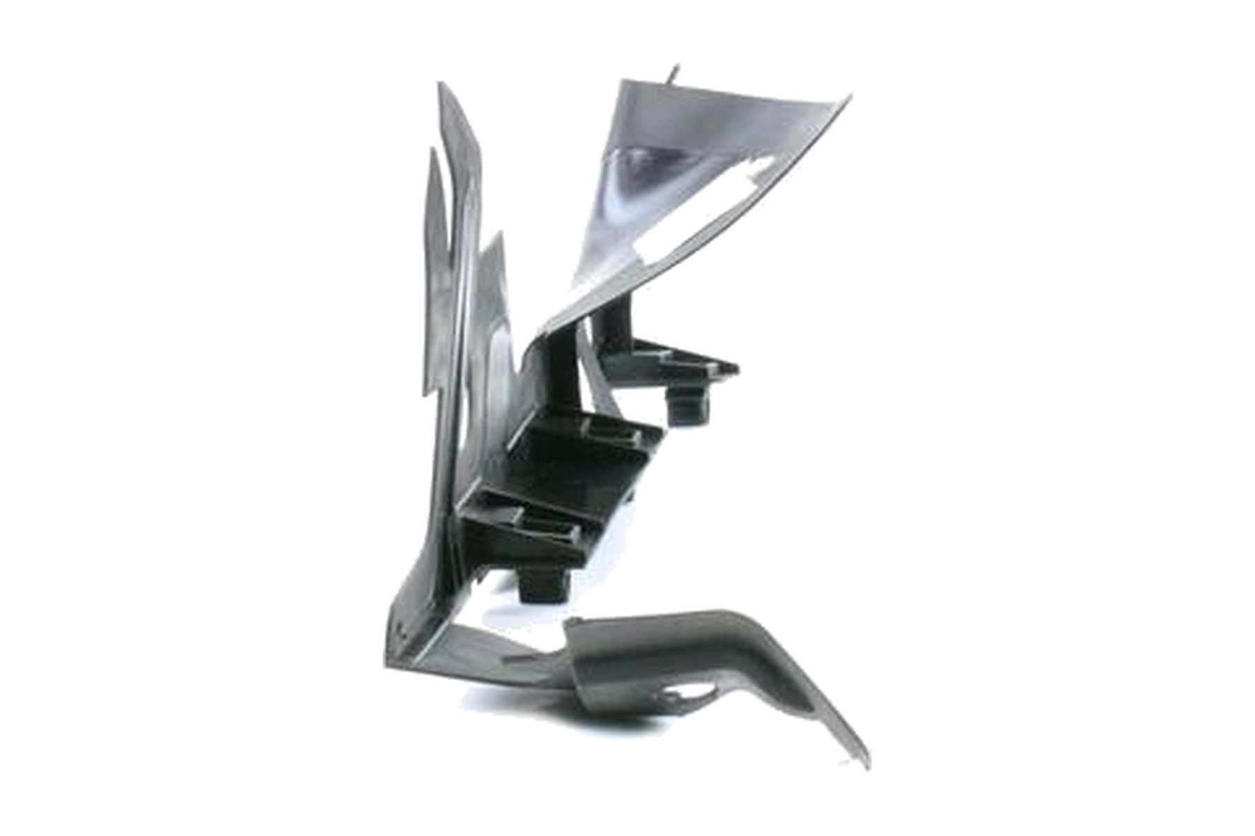 Defletor de Ar de Radiador VW 5C6121284 - Imagem 7