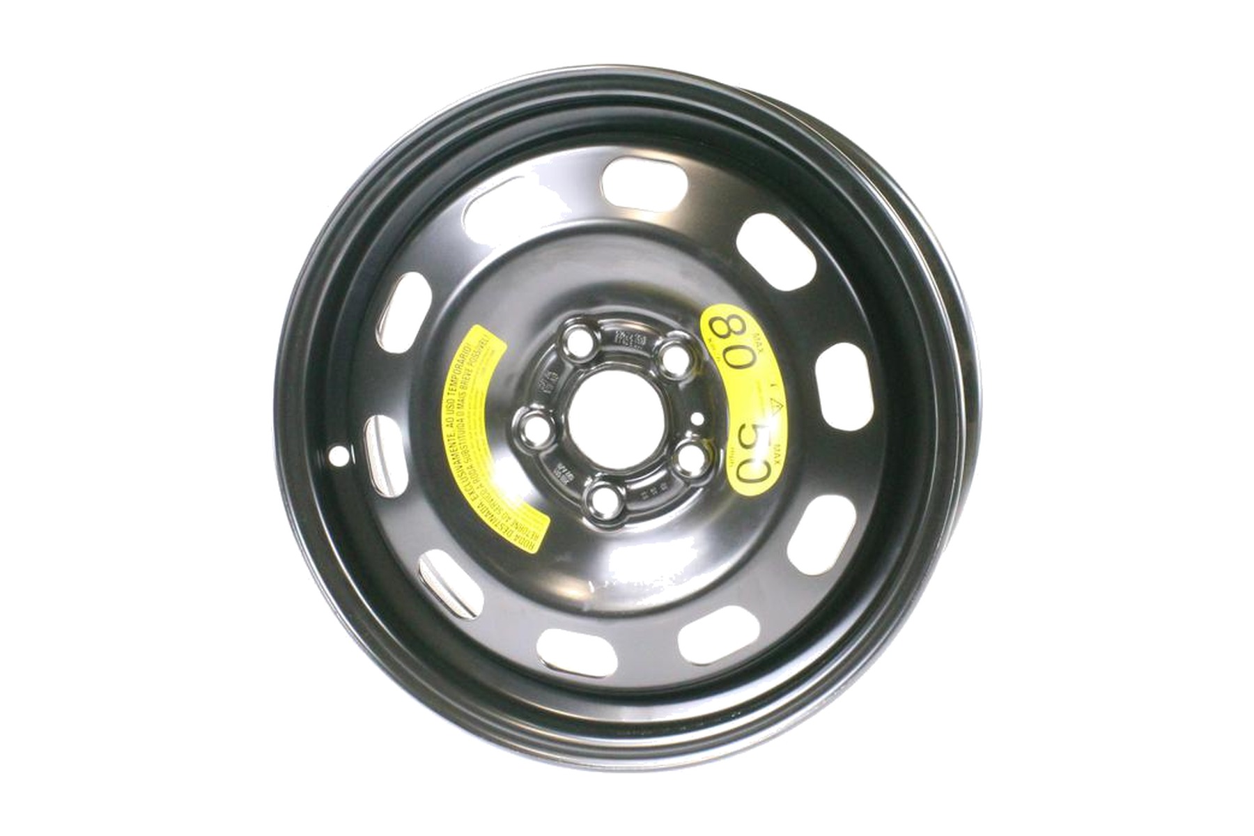 Roda VW 2QB601027B03C - Imagem 2