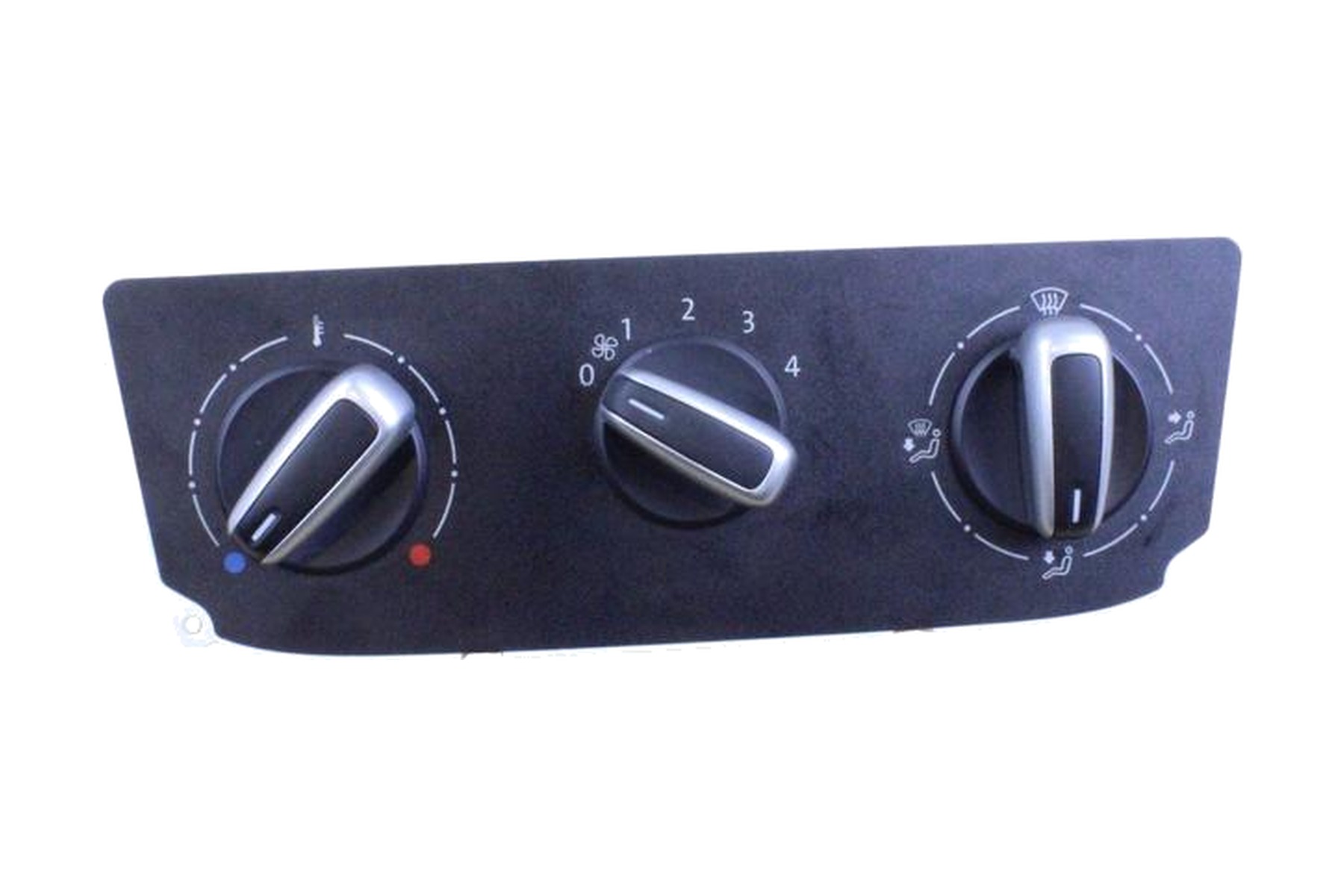 Comando de Regulagem de Ar Condicionado VW 5U0819045CZI5 - Imagem 2