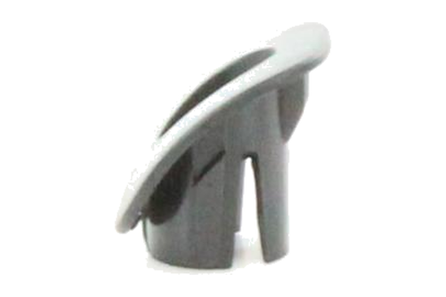 Base de Pino de Trava de Porta VW 5U4867110 - Imagem 7