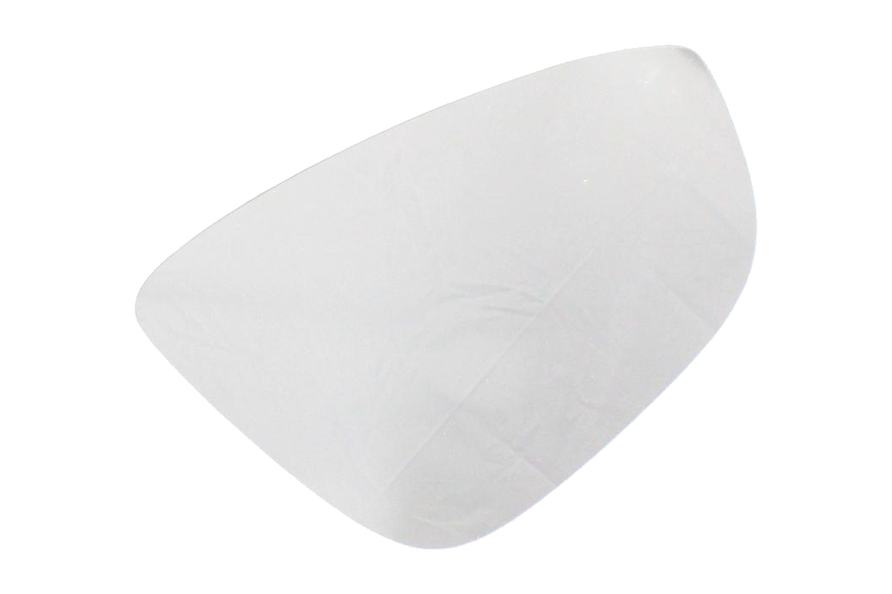 Vidro de Espelho Retrovisor Direito (Passageiro) VW 5C6857522B - Imagem 2