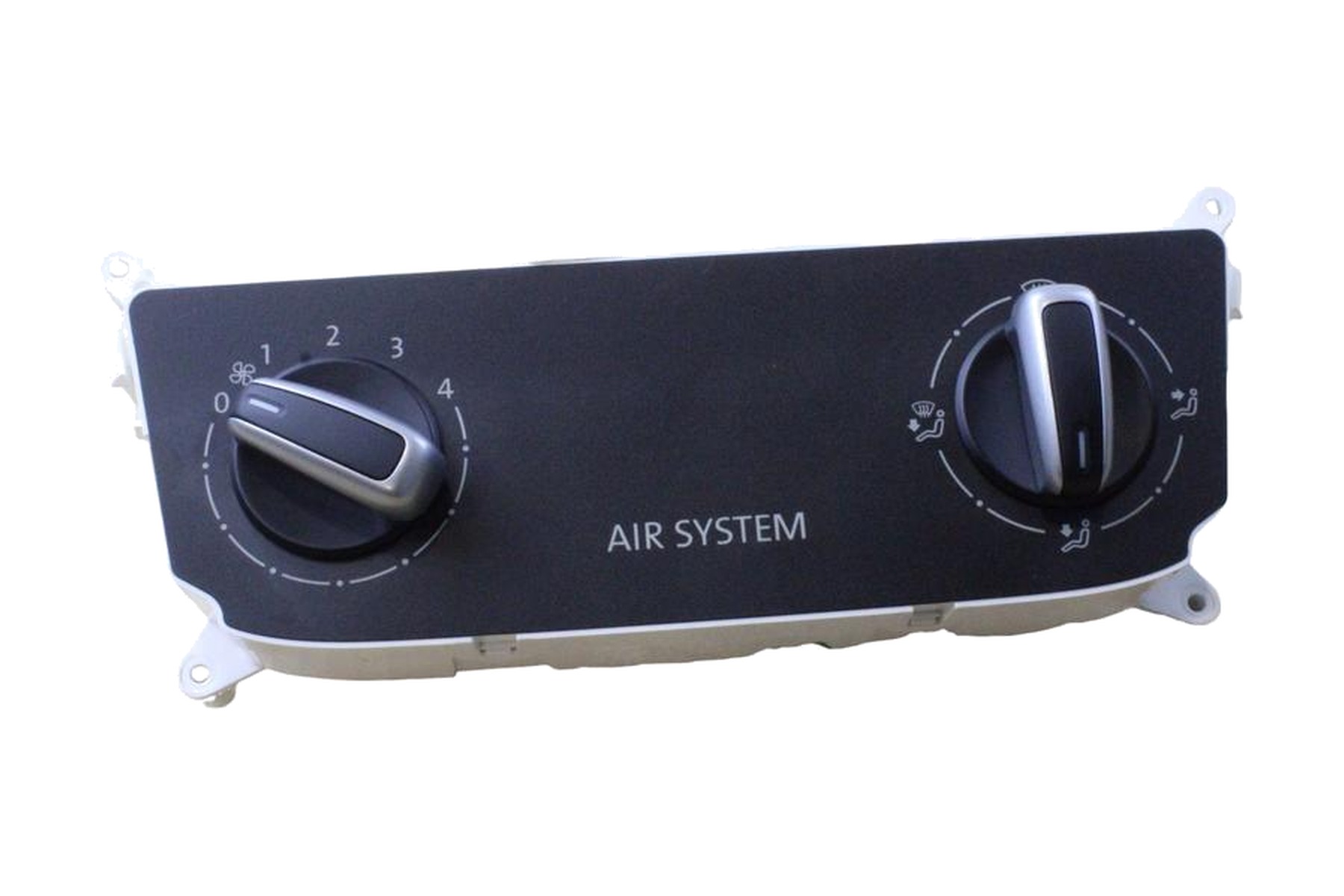 Comando de Regulagem de Ar Condicionado VW 5U0819045BZI5 - Imagem 2