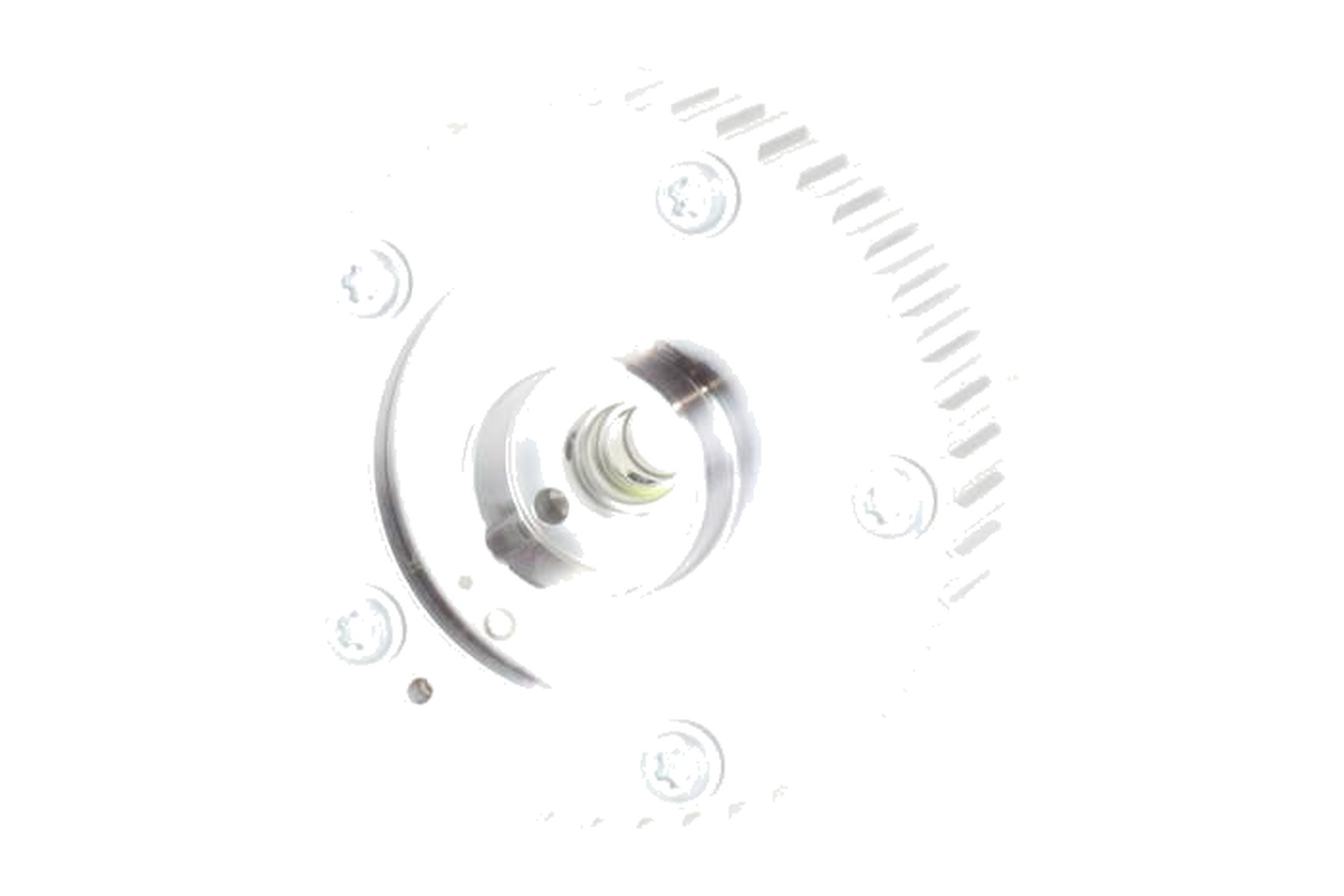 Polia de Comando de Válvulas VW 04C109088C - Imagem 2