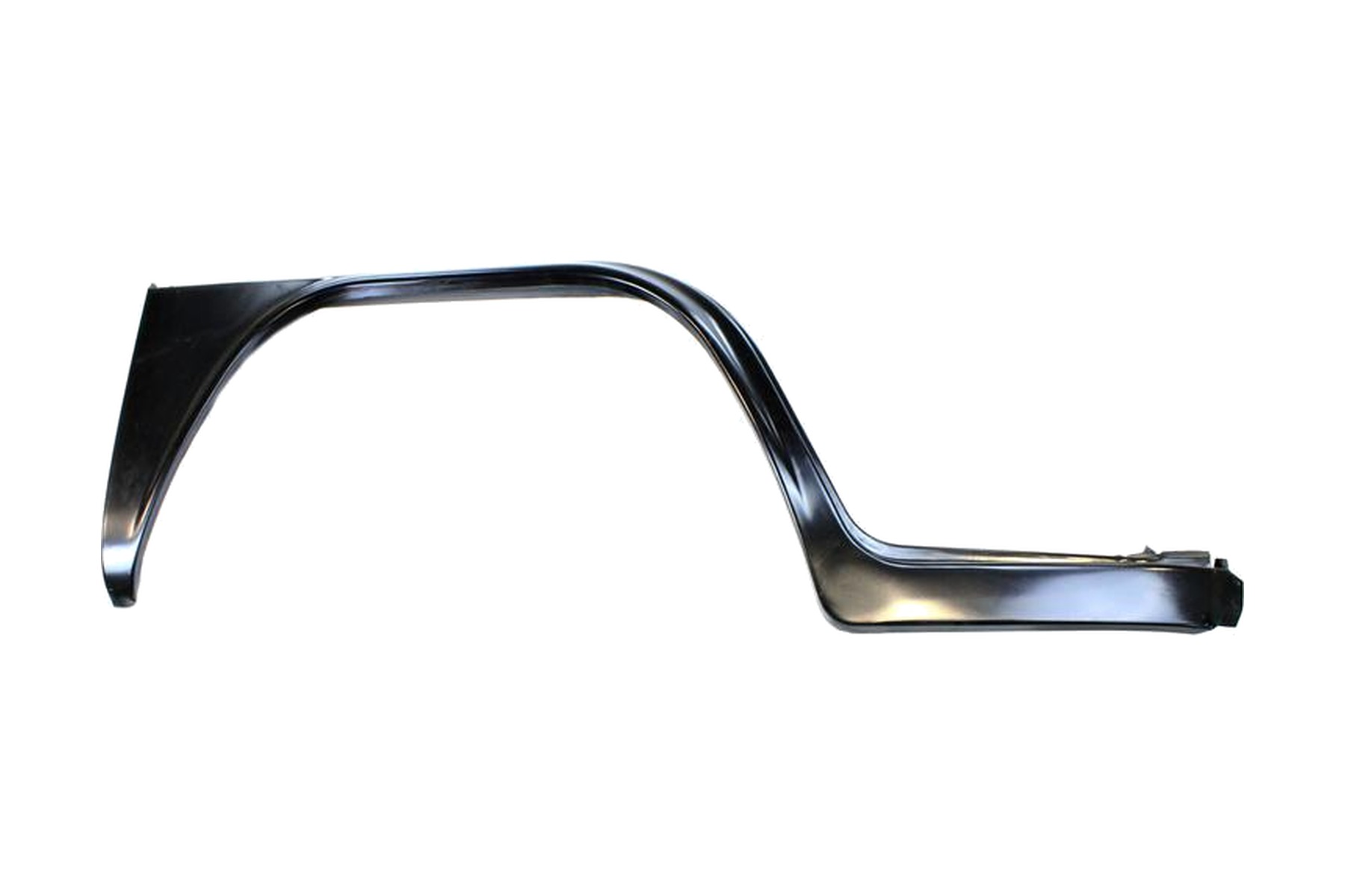 Chapa de Caixa de Roda VW 211809522DCTR
