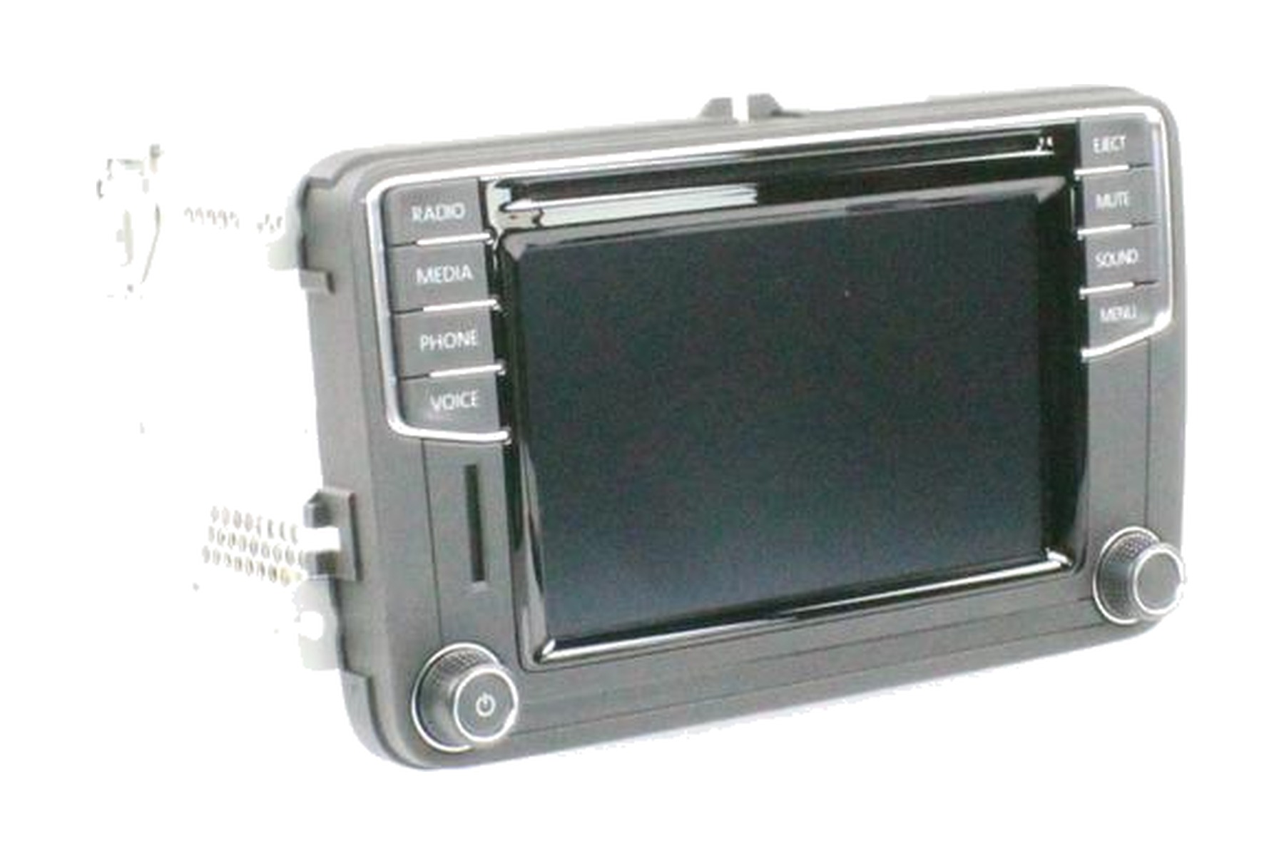 Rádio Automotivo VW 5K7035200D - Imagem 23