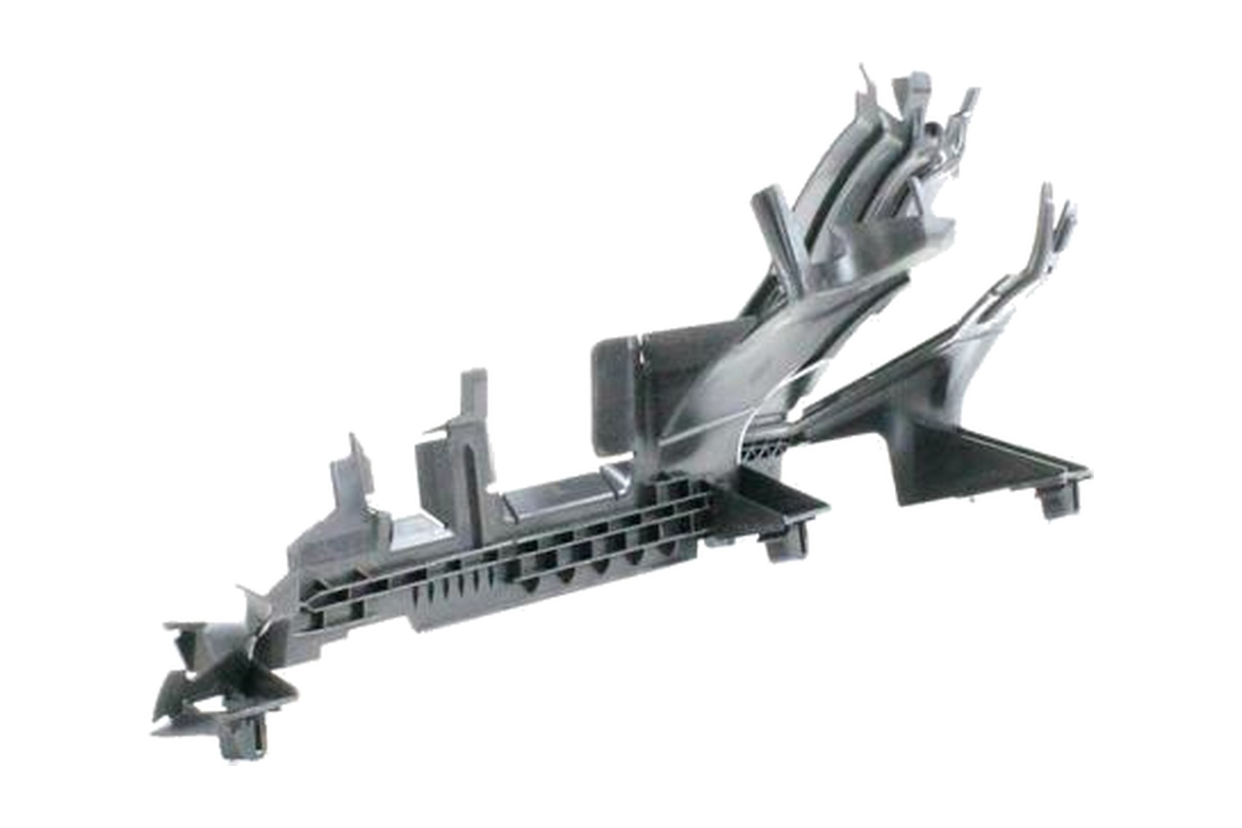 Defletor de Ar de Radiador VW 5G0121284N - Imagem 9
