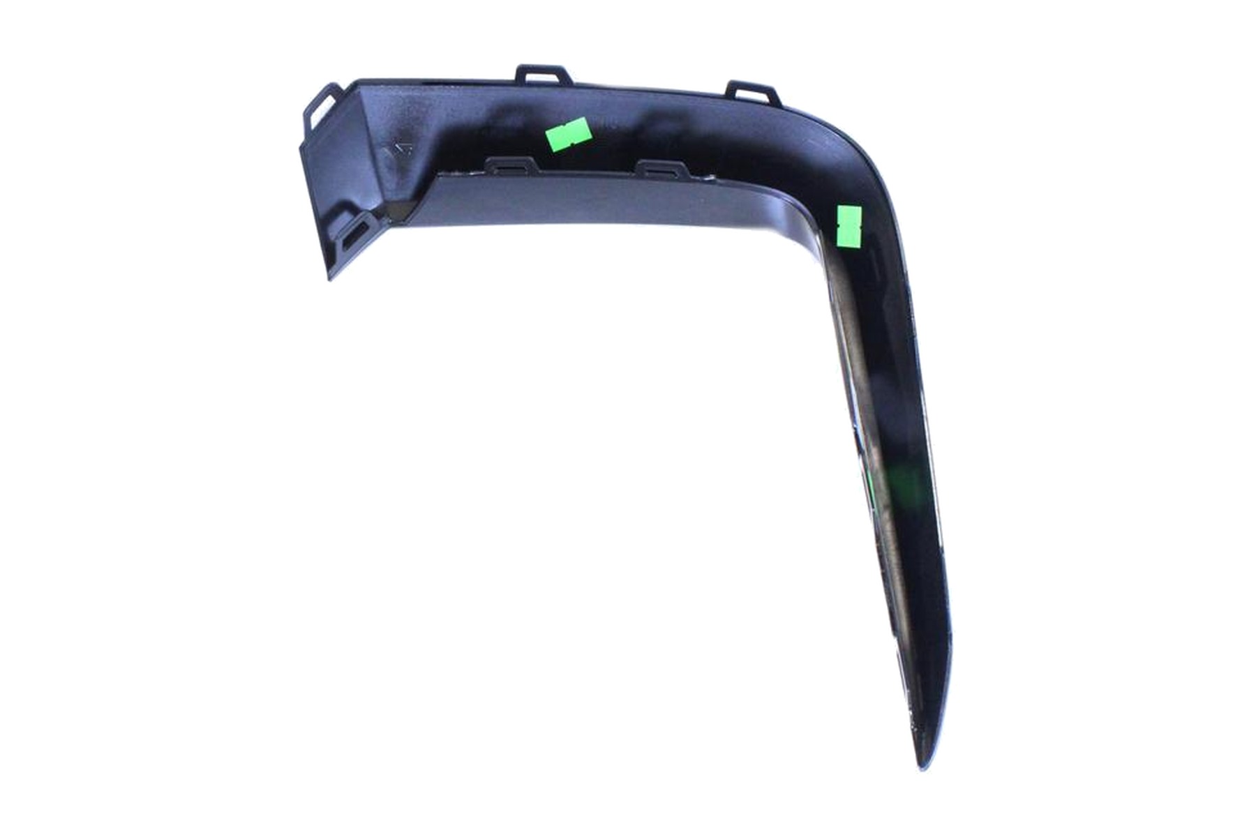 Moldura de Farol de Milha Dianteiro Esquerdo (Motorista) VW 2GK853665041 - Imagem 4