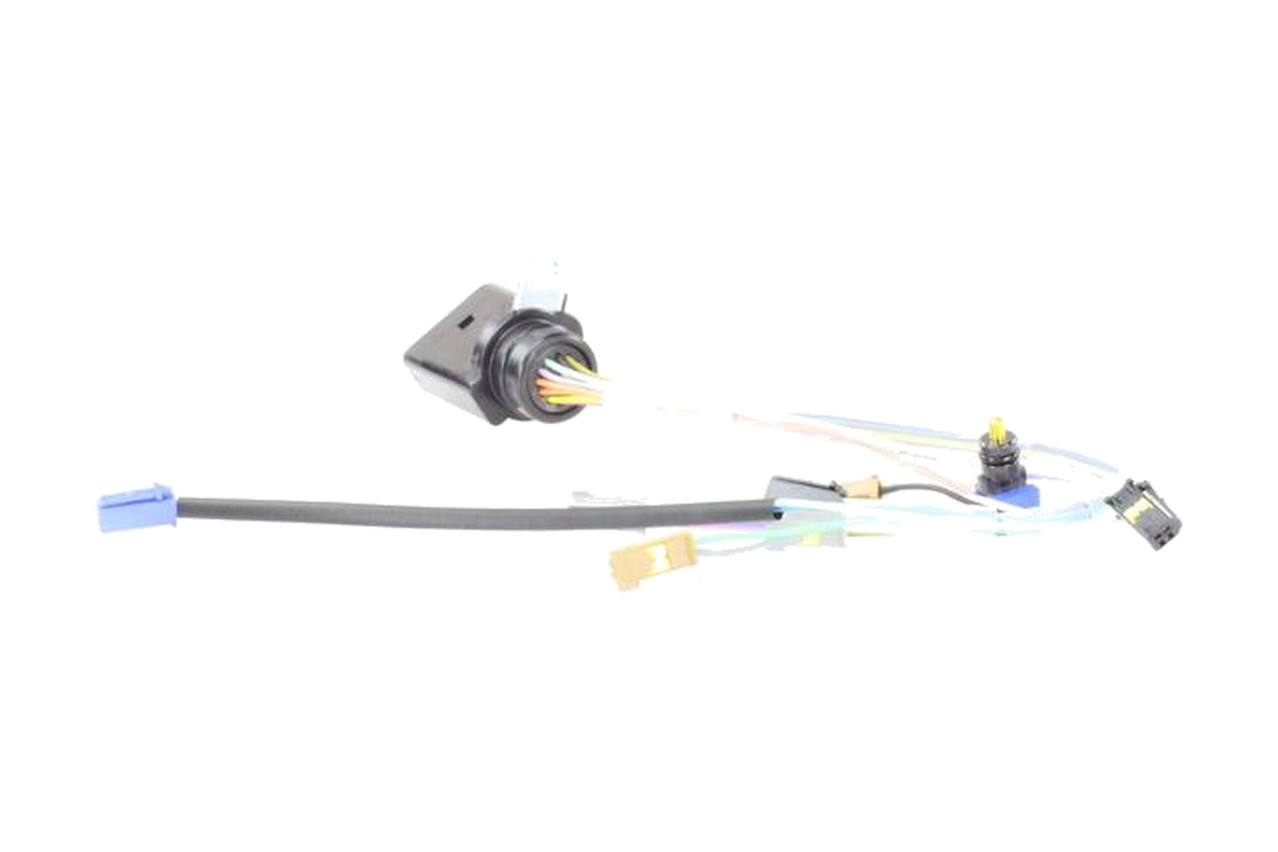 Chicote Elétrico de Solenoide de Caixa de Câmbio VW 09G927363F - Imagem 4