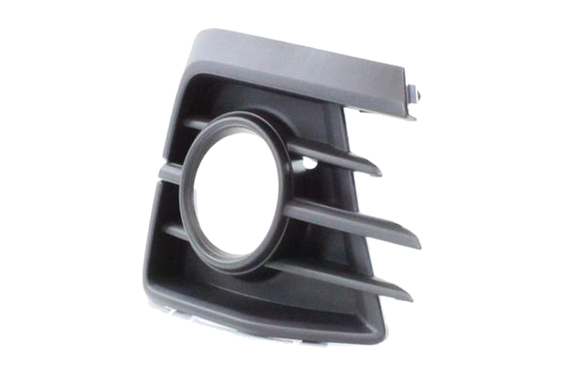 Moldura de Farol de Milha Dianteiro Direito (Passageiro) VW 5U0853666AA9B9 - Imagem 5