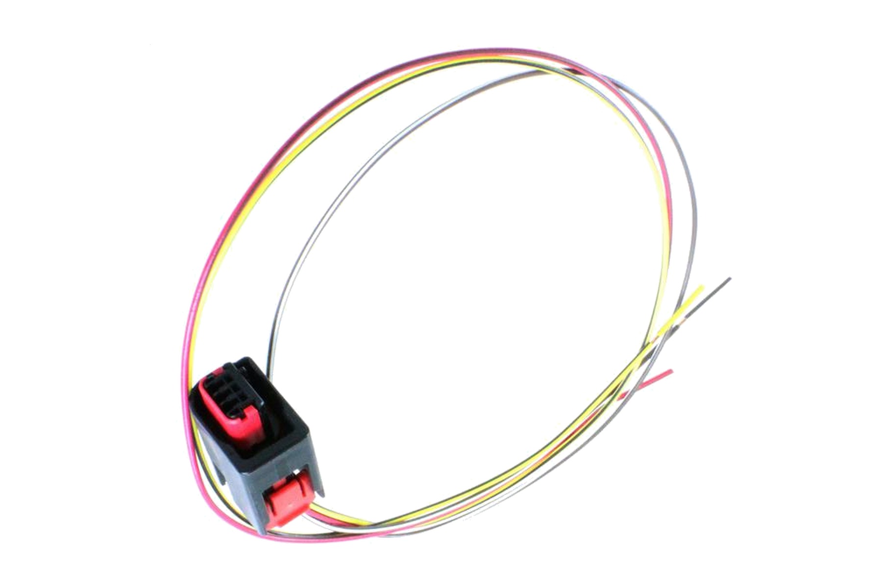 Conector Elétrico de Sensor de Caixa de Câmbio VW 2H0972721A - Imagem 4