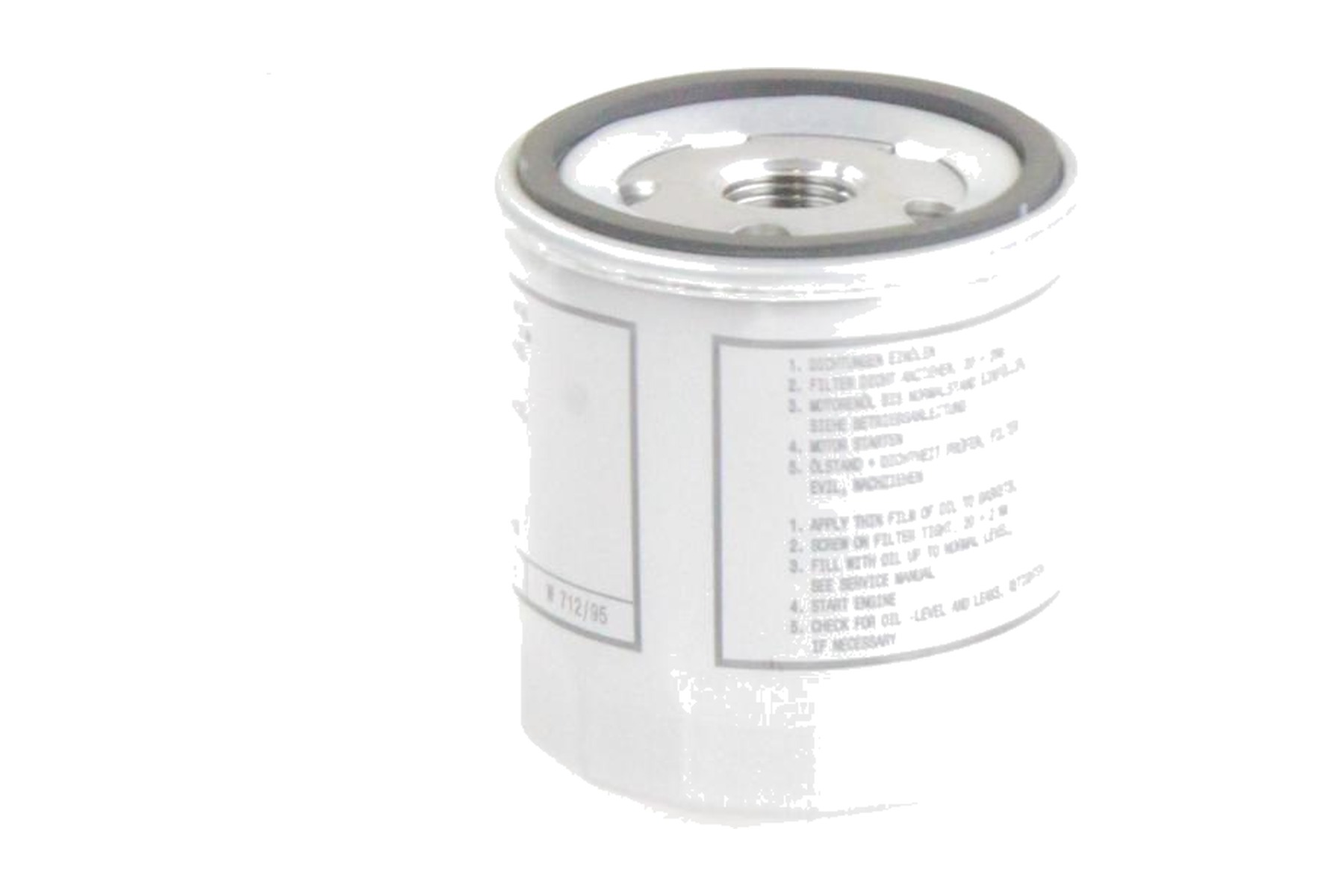 Filtro de Óleo VW 04E115561L - Imagem 8