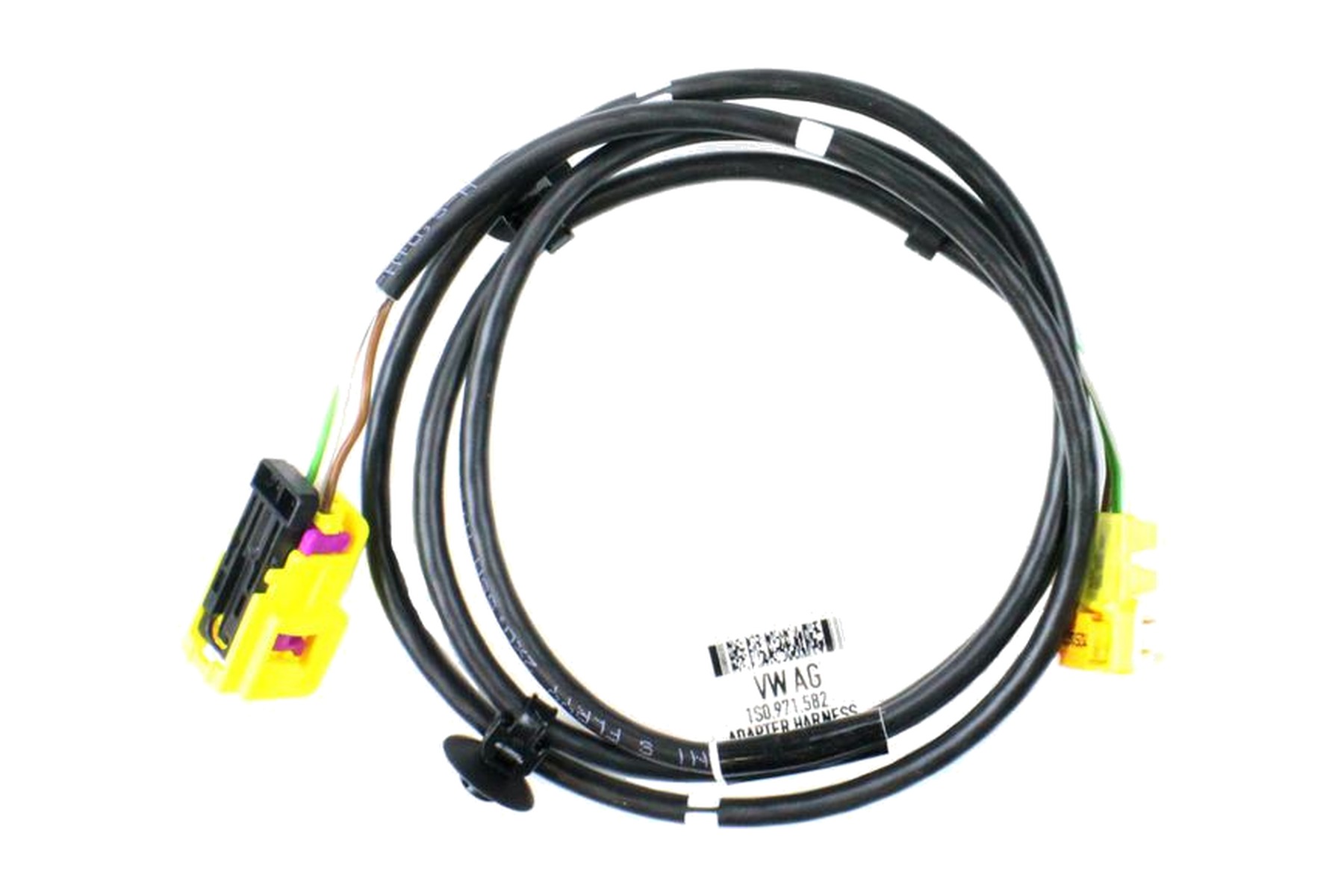 Chicote de Airbag Banco VW 1S0971582