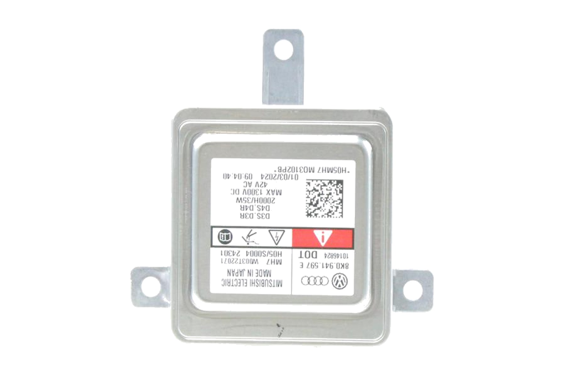 Módulo VW 8K0941597E