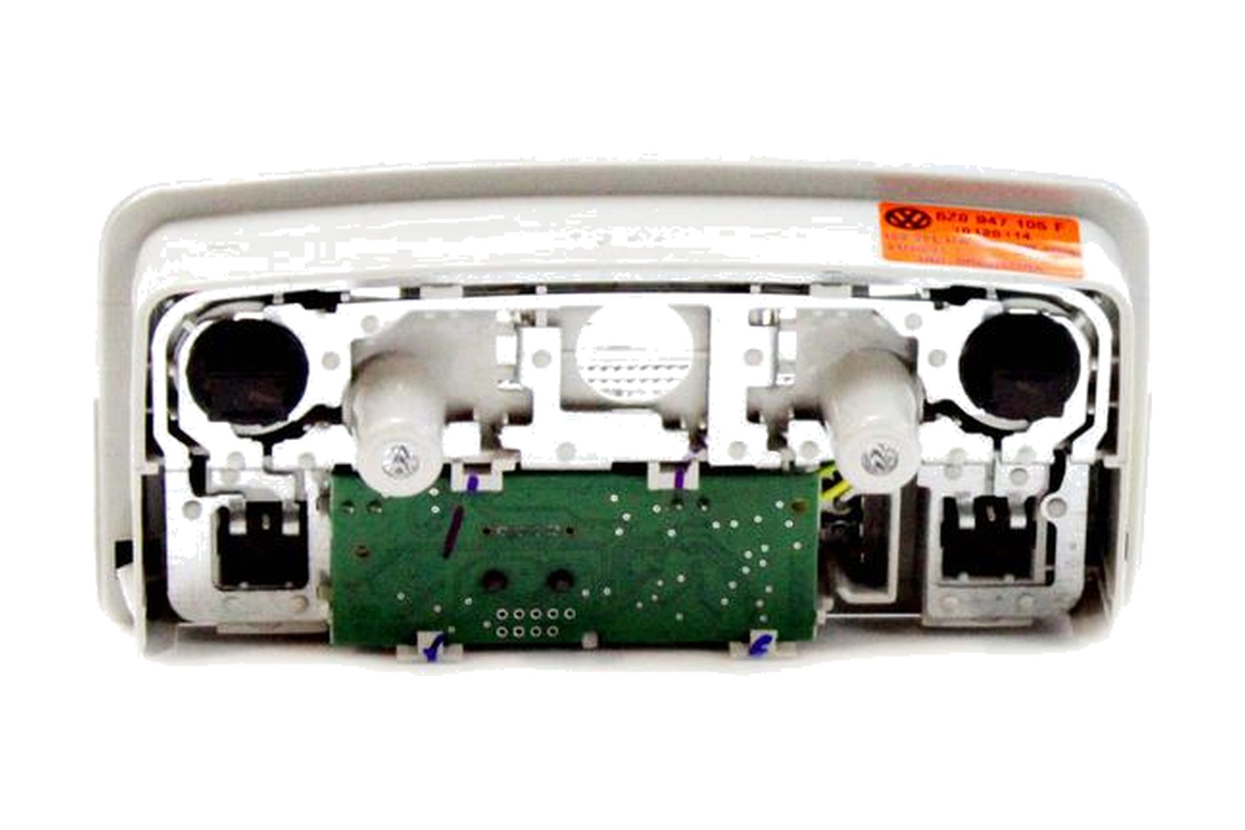 Luz de Cortesia VW 5Z0947105FY20 - Imagem 13