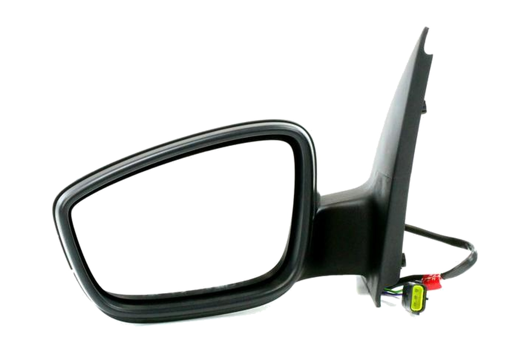 Espelho Retrovisor Preto Esquerdo (Motorista) Elétrico VW 5U7857507A1NN - Imagem 24