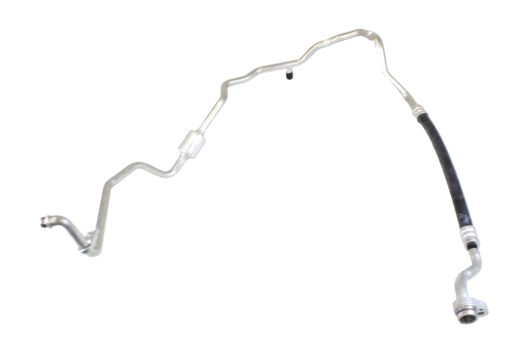 Mangueira de Sistema de Ar Condicionado VW 2Q0820743AQ - Imagem 2