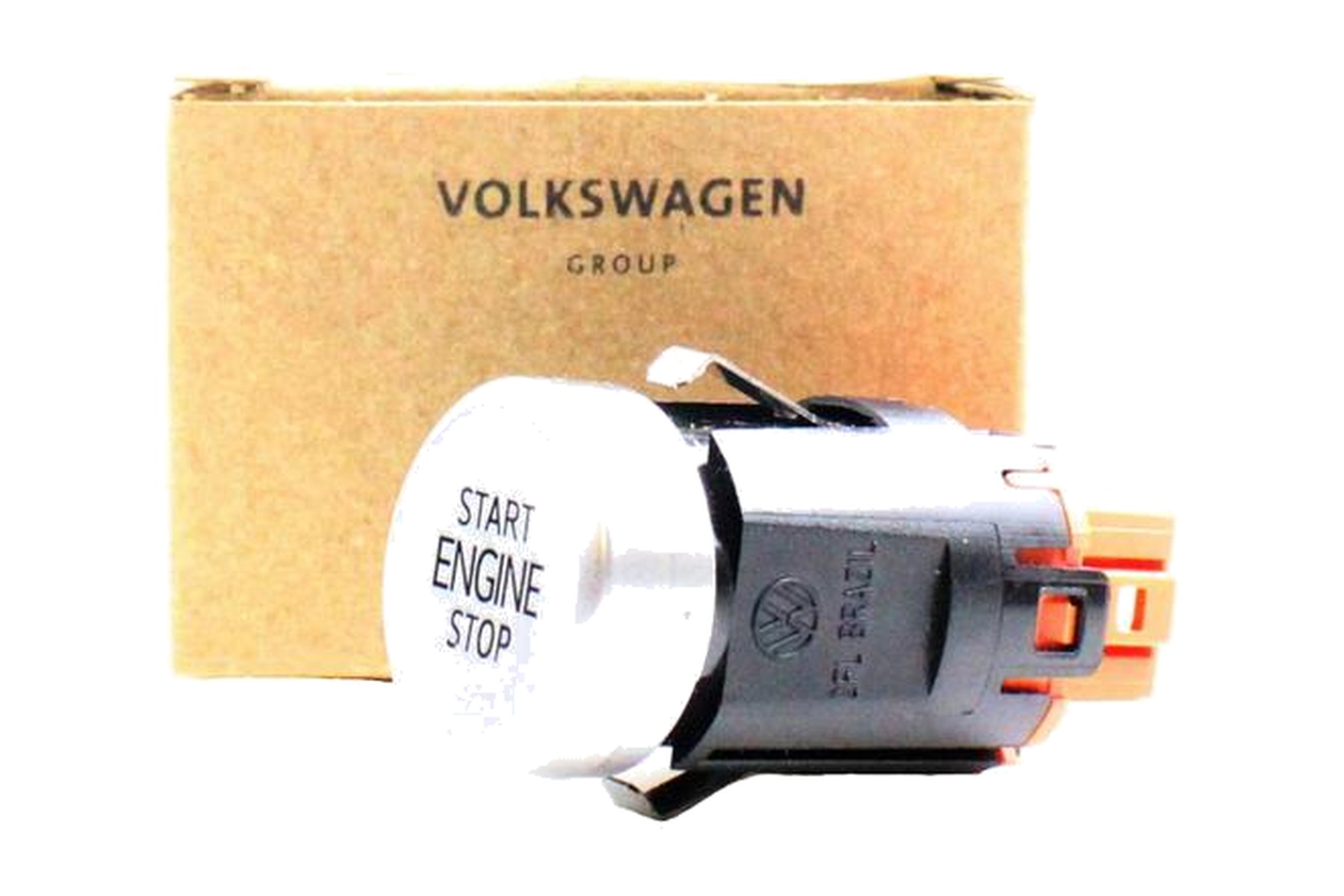 Botão Interruptor de Partida VW 2G1959839BUPA