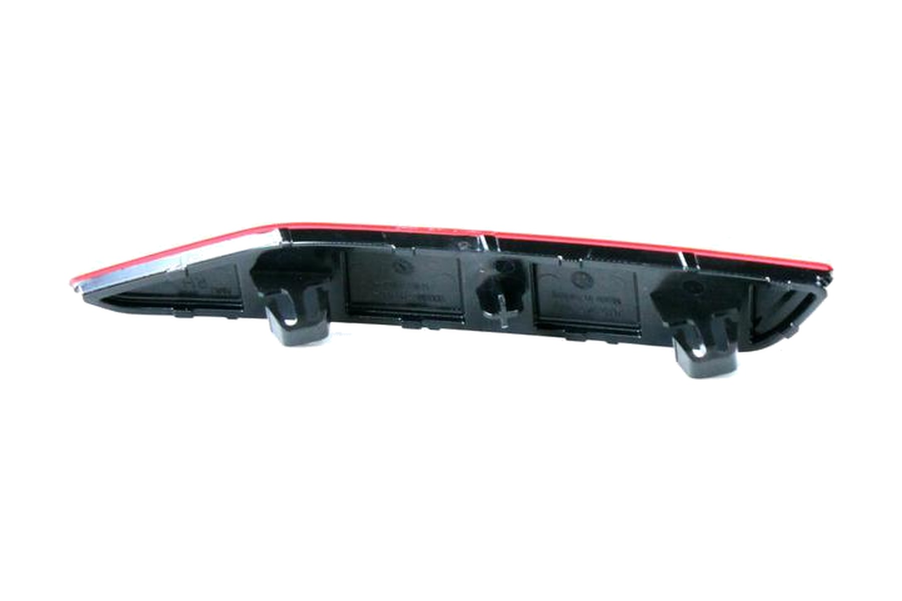 Refletor de Para-choque Vermelho Traseiro Direito (Passageiro) VW 2G5945106 - Imagem 14