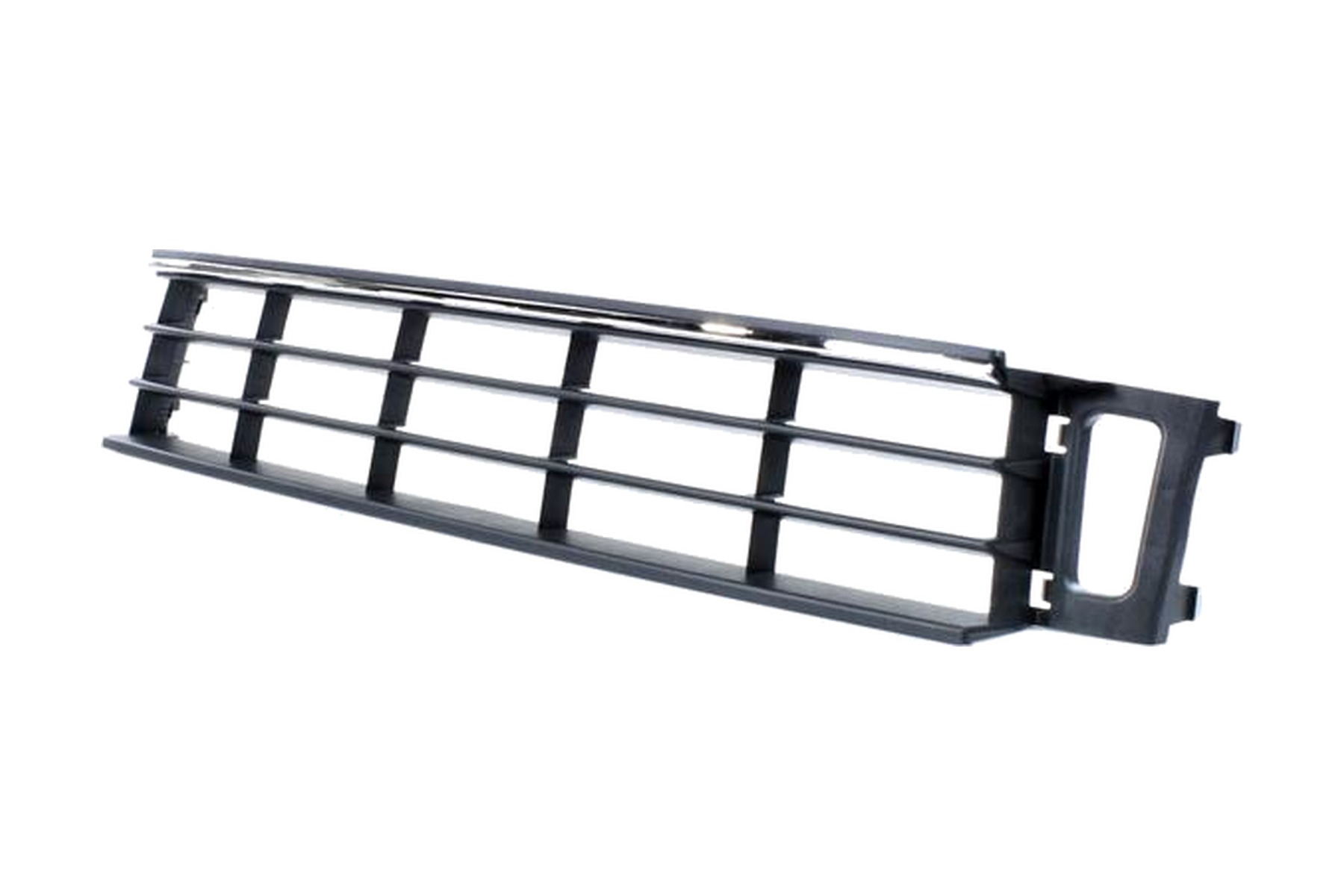 Grade de Ventilação de Para-choque VW 6QE853671PWV - Imagem 4
