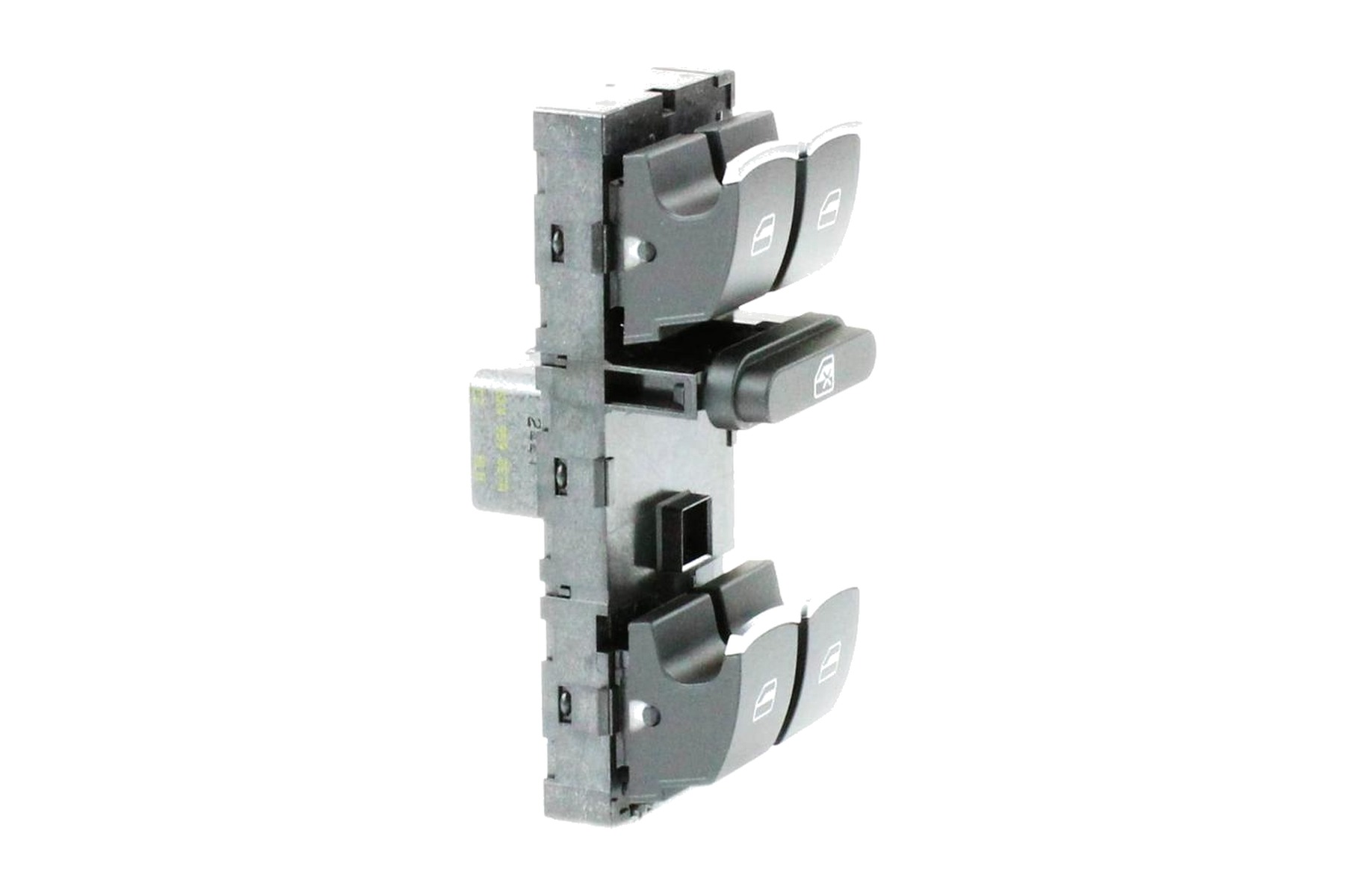 Botão Interruptor de Acionamento de Vidro Elétrico VW 5K4959857AXSH - Imagem 15