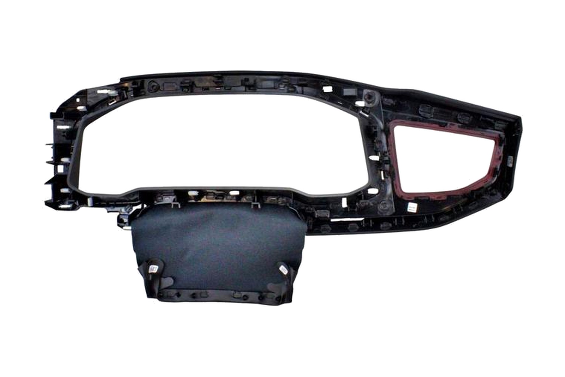 Moldura de Painel de Instrumentos VW 6EA858417TDOG