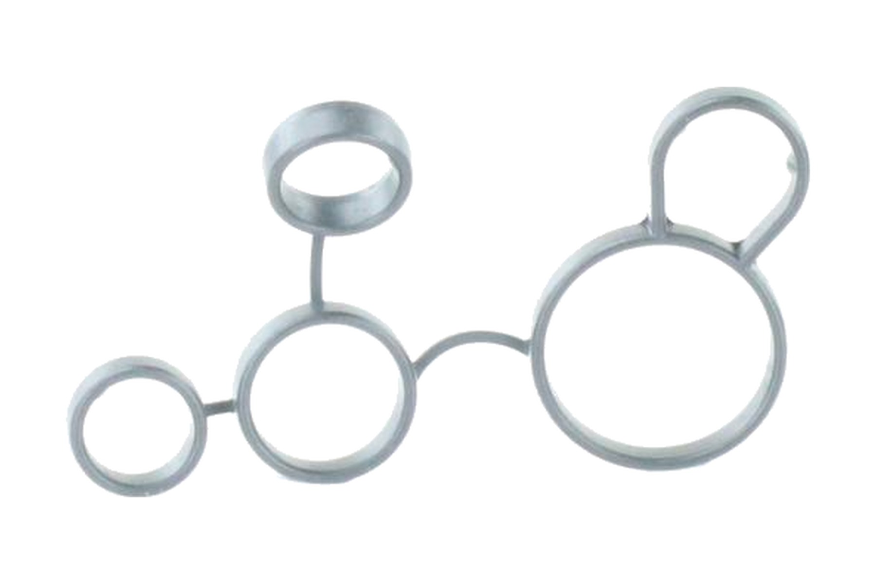 Junta de Vedação de Suporte de Filtro de Óleo VW 07K115441 - Imagem 13