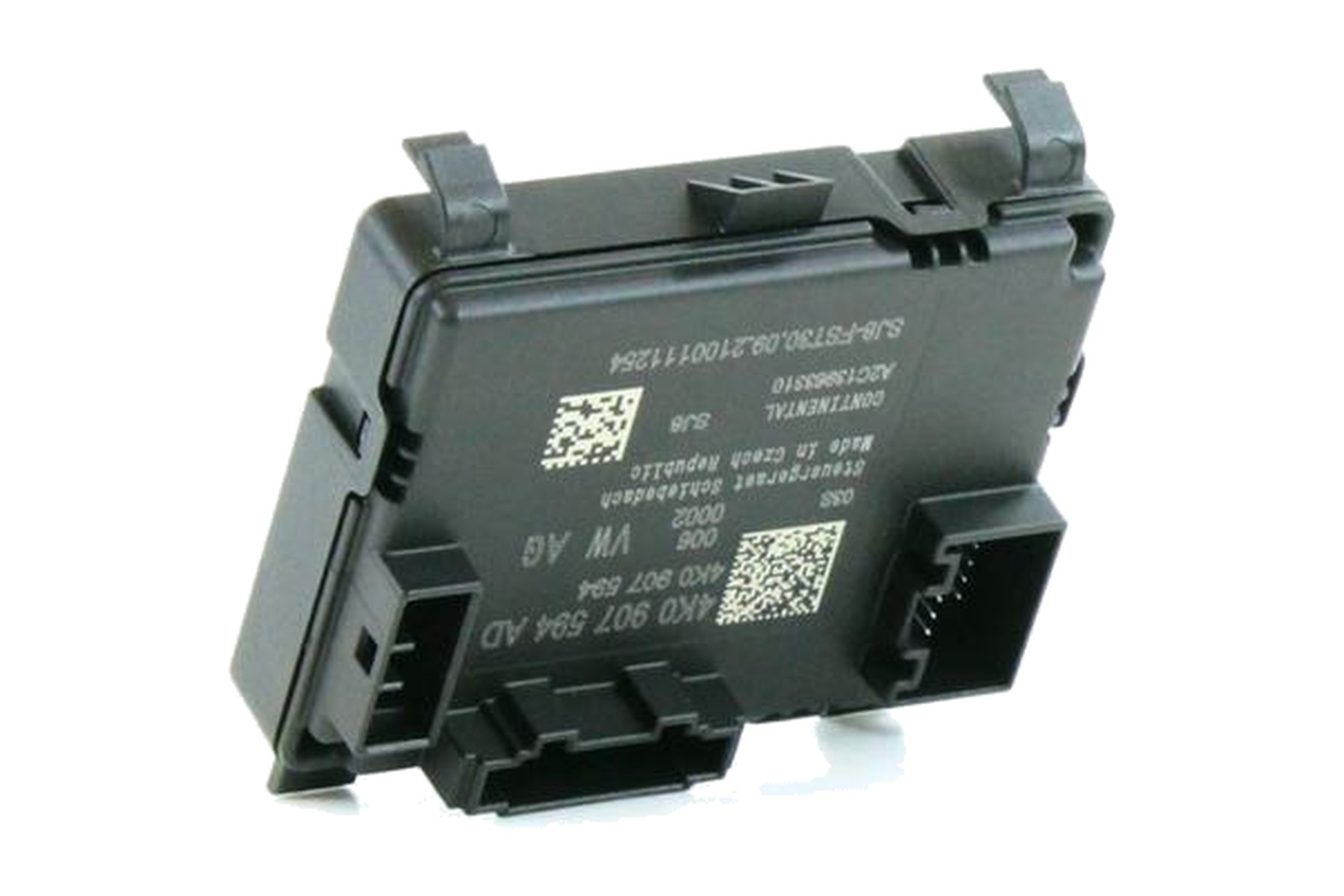Módulo de Comando de Teto Solar VW 4K0907594AD - Imagem 11