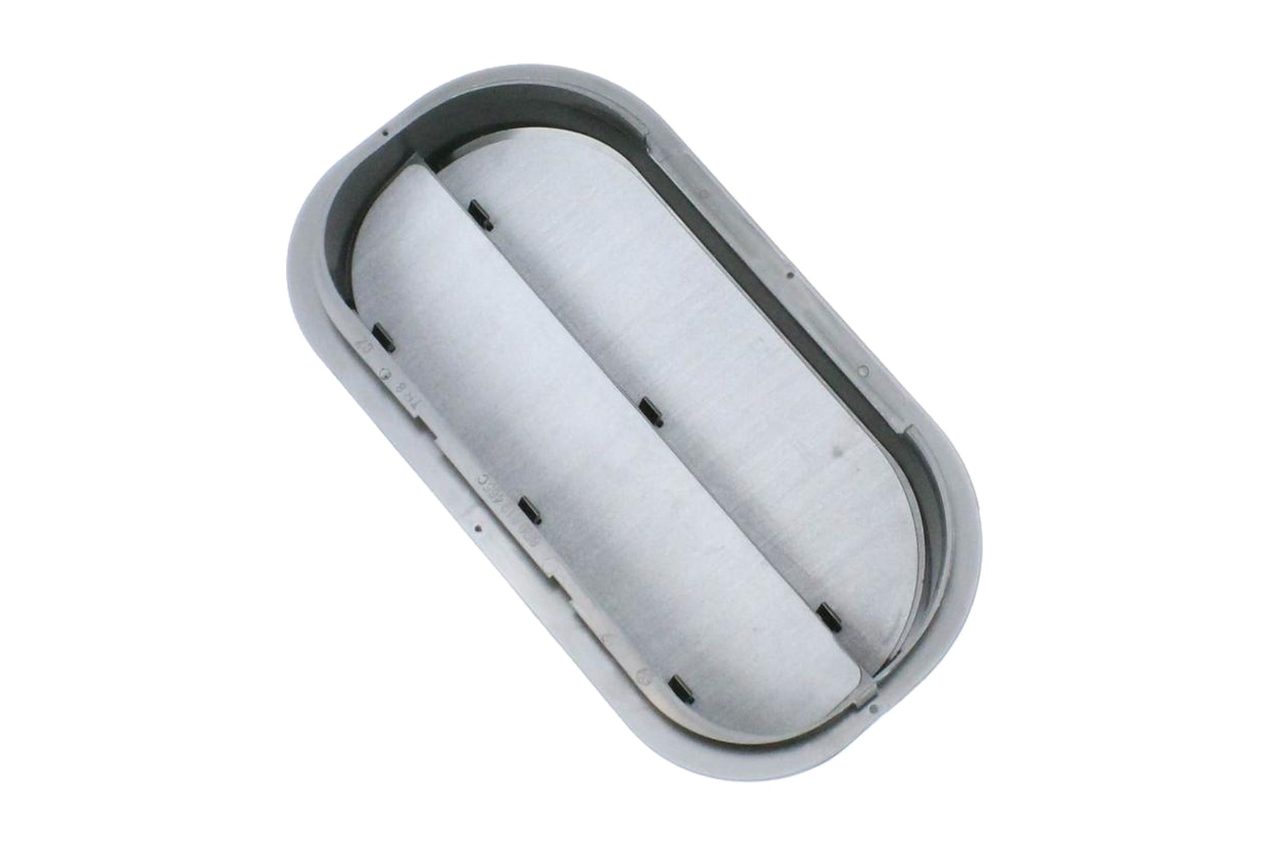 Grade de Saída de Ar de Ventilação de Painel VW 6R0819465C - Imagem 3