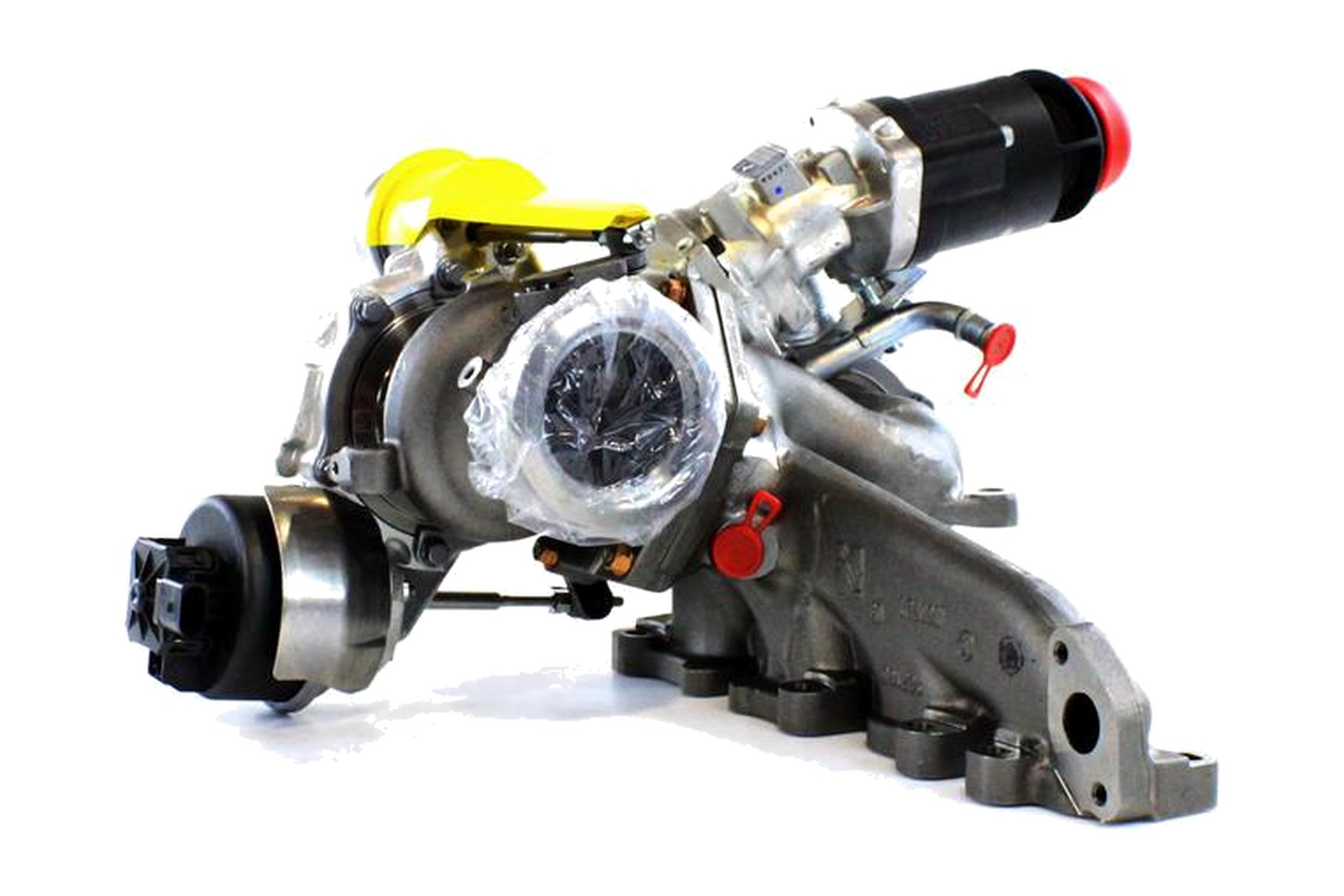 Turbo Compressor VW 03L145715M - Imagem 11
