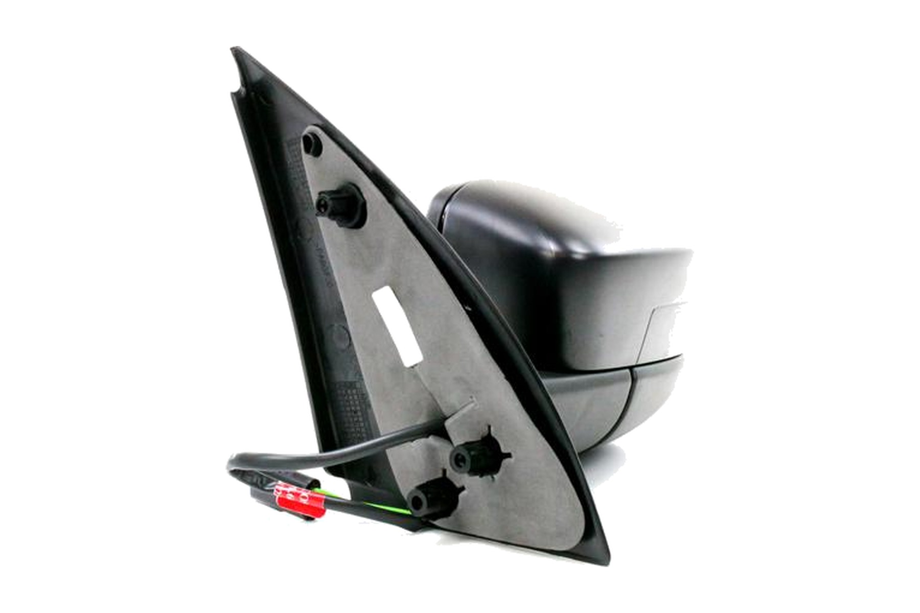 Espelho Retrovisor Preto Esquerdo (Motorista) Elétrico VW 5U7857507A1NN - Imagem 9