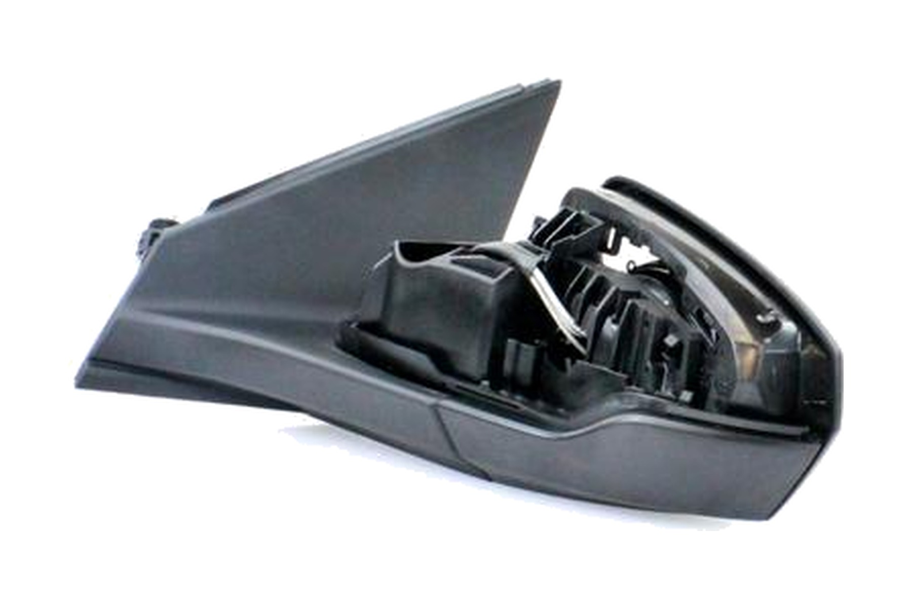 Espelho Retrovisor Preto Esquerdo (Motorista) Manual VW 6EA857507D9B9 - Imagem 17
