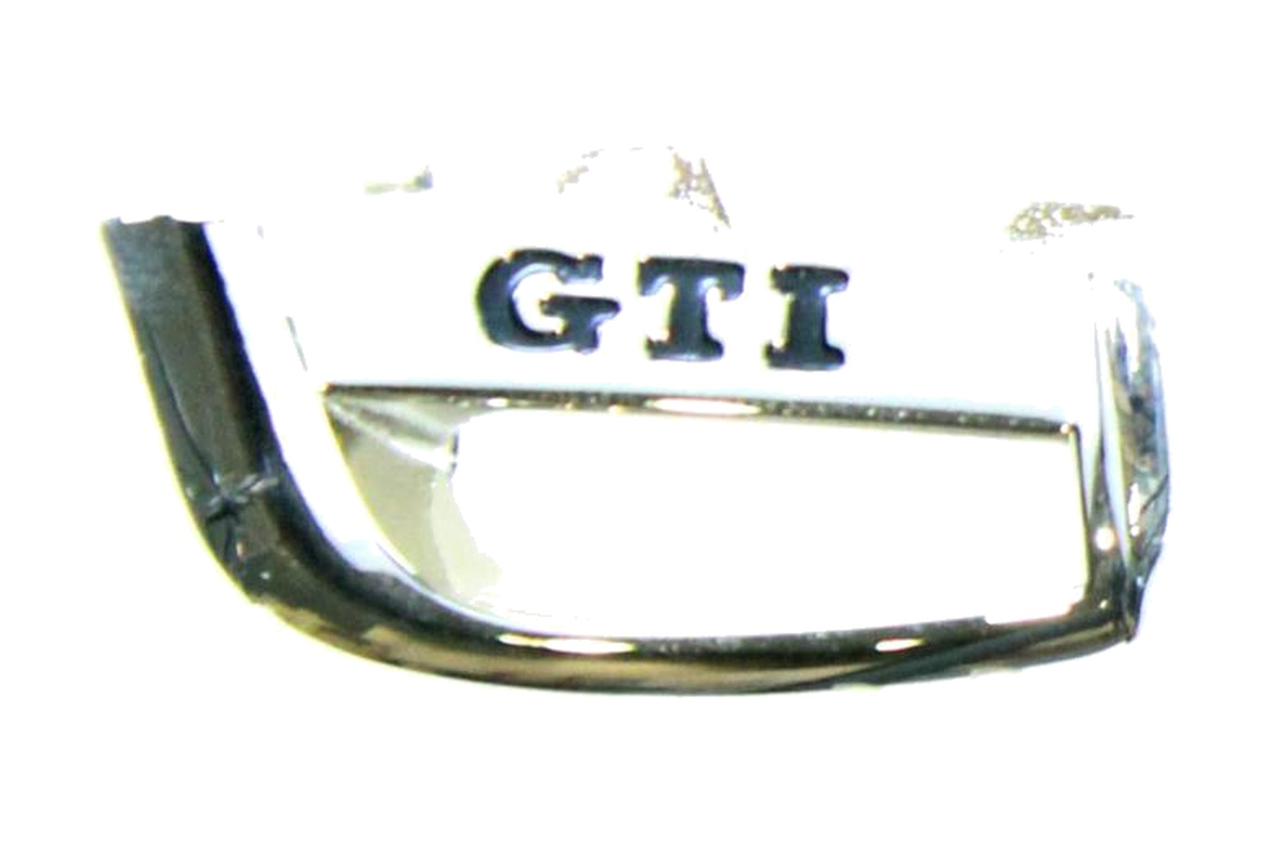 Aplique de Metal de Chave VW 5G0959893DFOD - Imagem 3