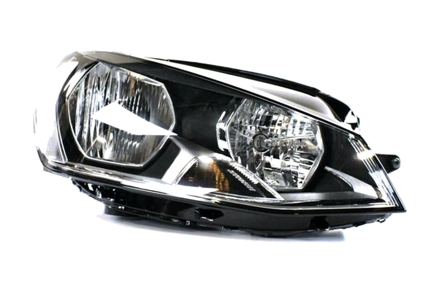 Farol Máscara Negra Direito (Passageiro) VW 5G1941006E - Imagem 3