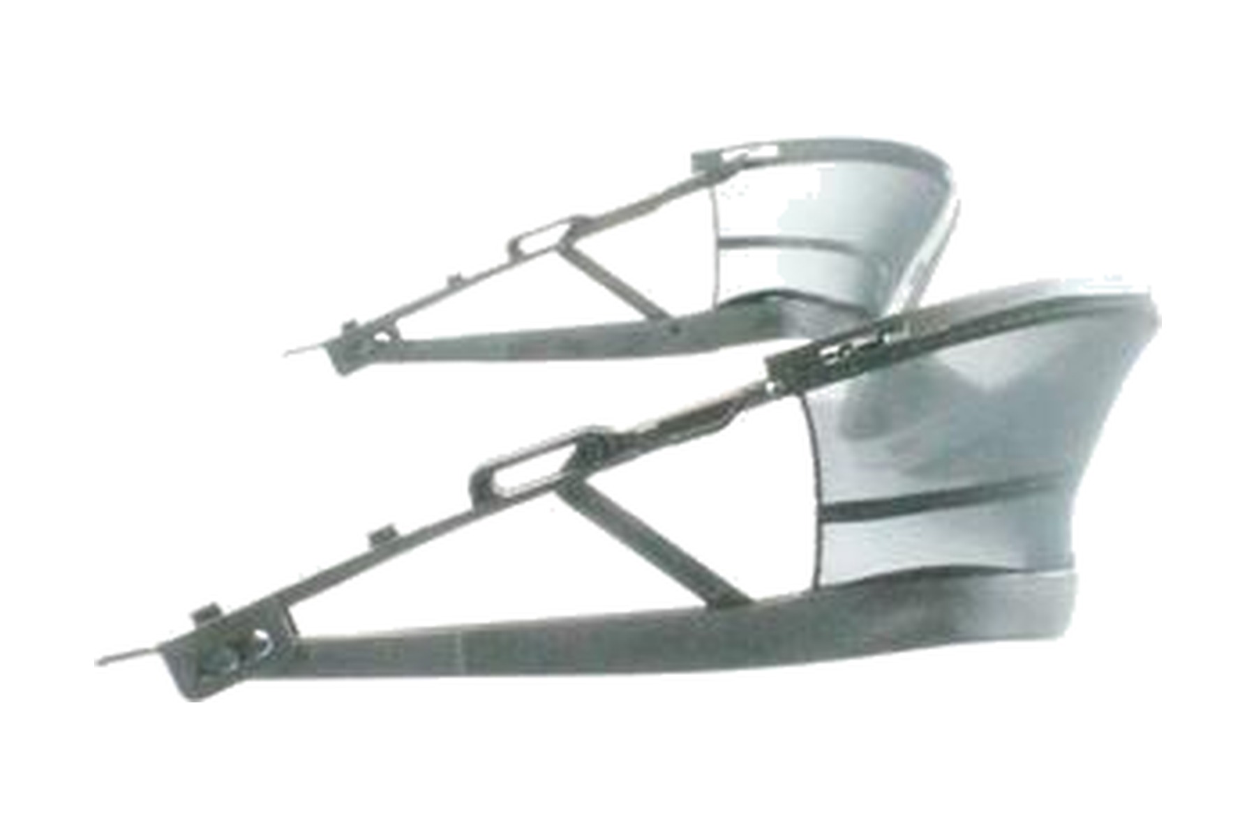 Defletor de Vento de Teto Solar VW 17A877651 - Imagem 19