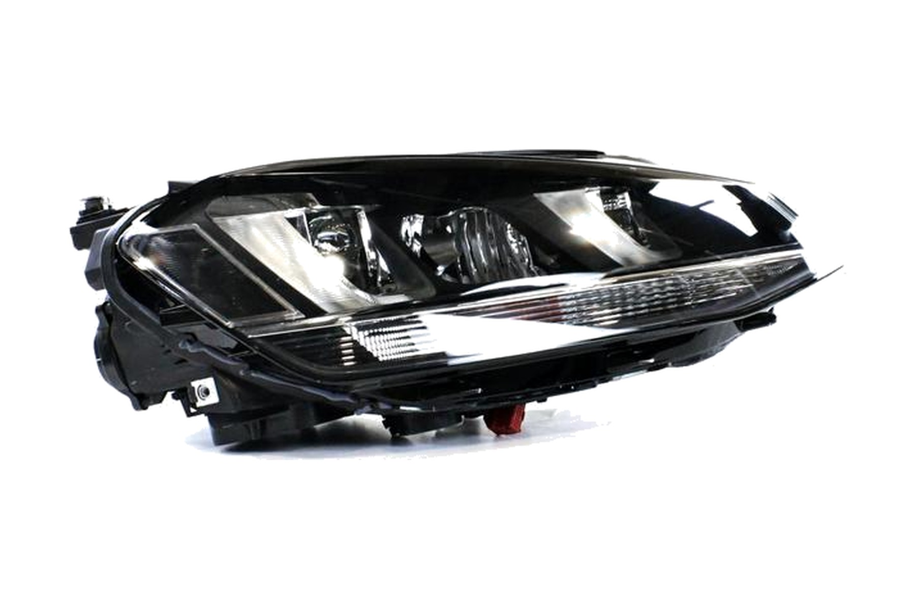 Farol Máscara Negra LED Direito (Passageiro) VW 5G1941754 - Imagem 23